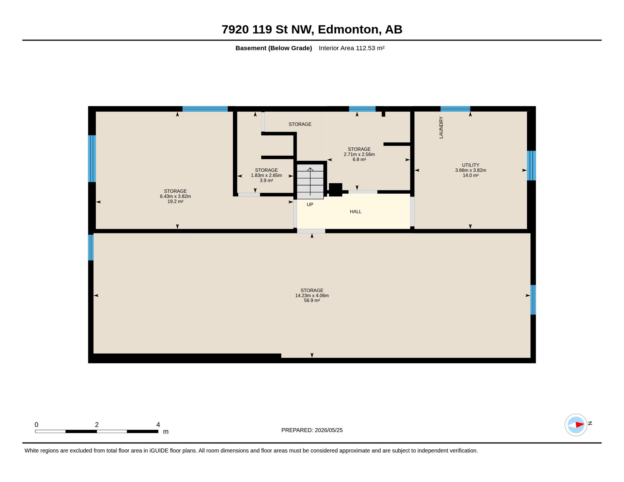 Floorplan #4