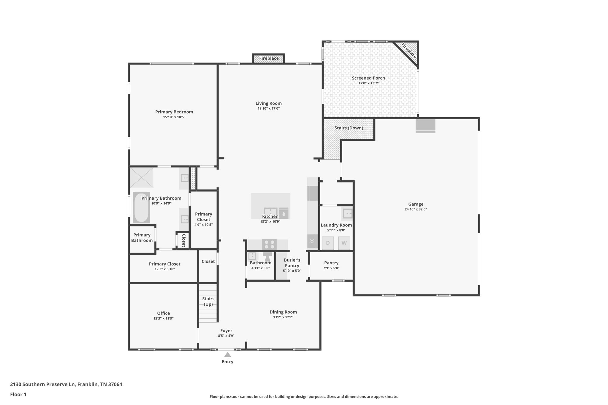 Floor 1