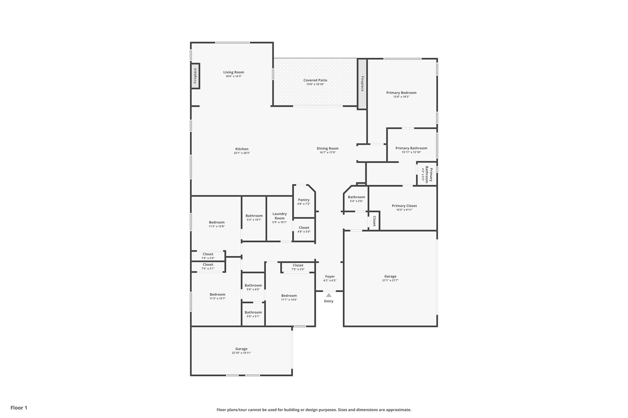 Floor 1