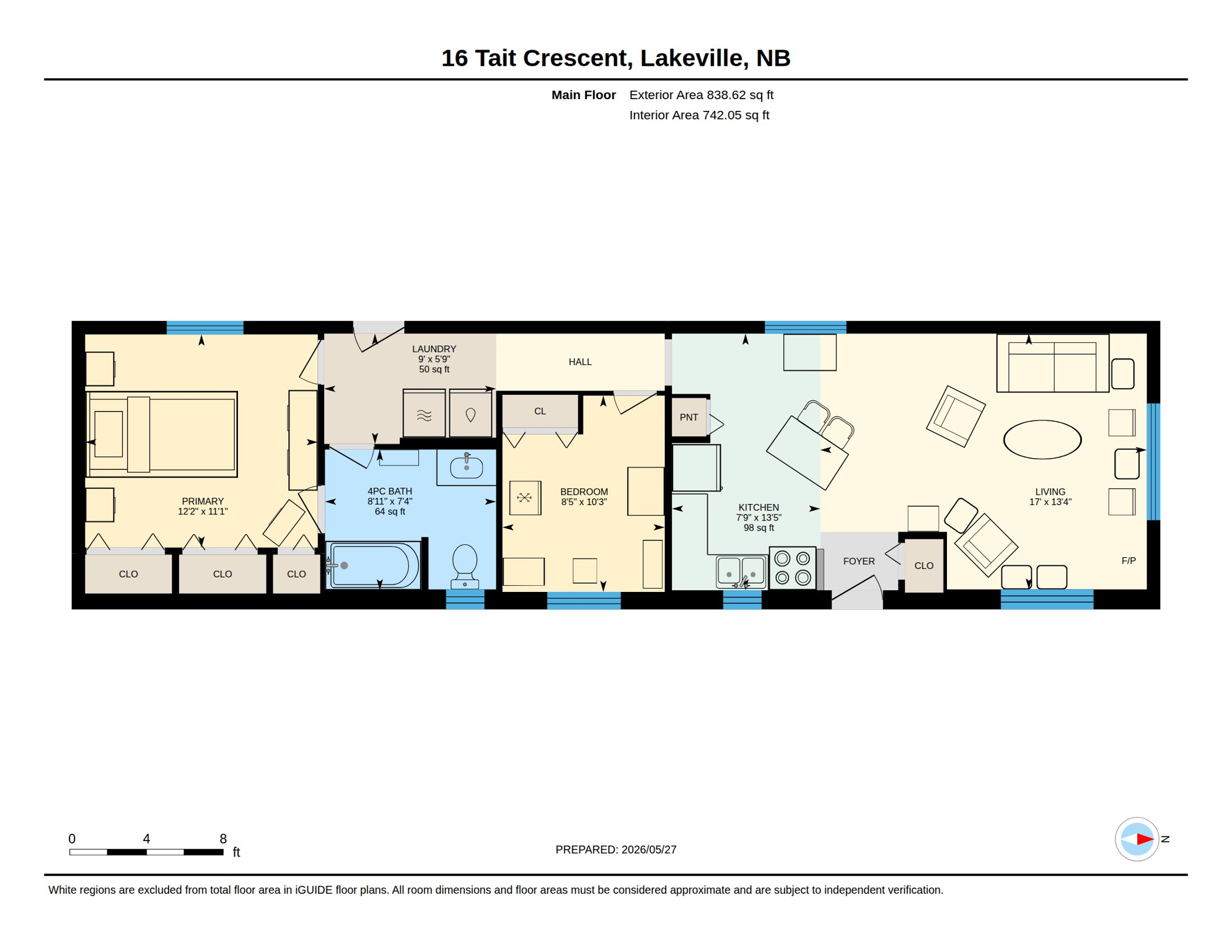 Floorplan #1