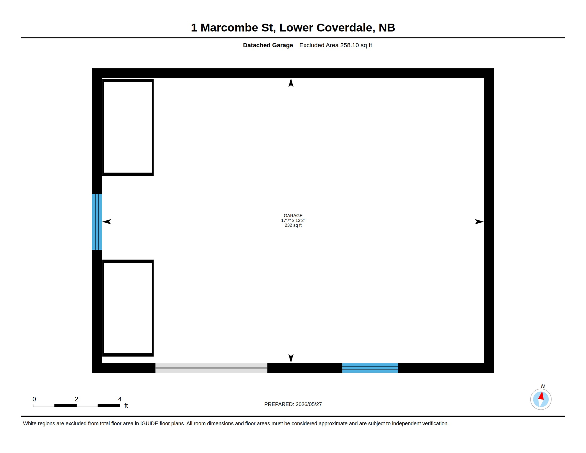 Floorplan #4