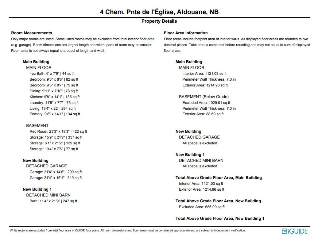 Floorplan #1