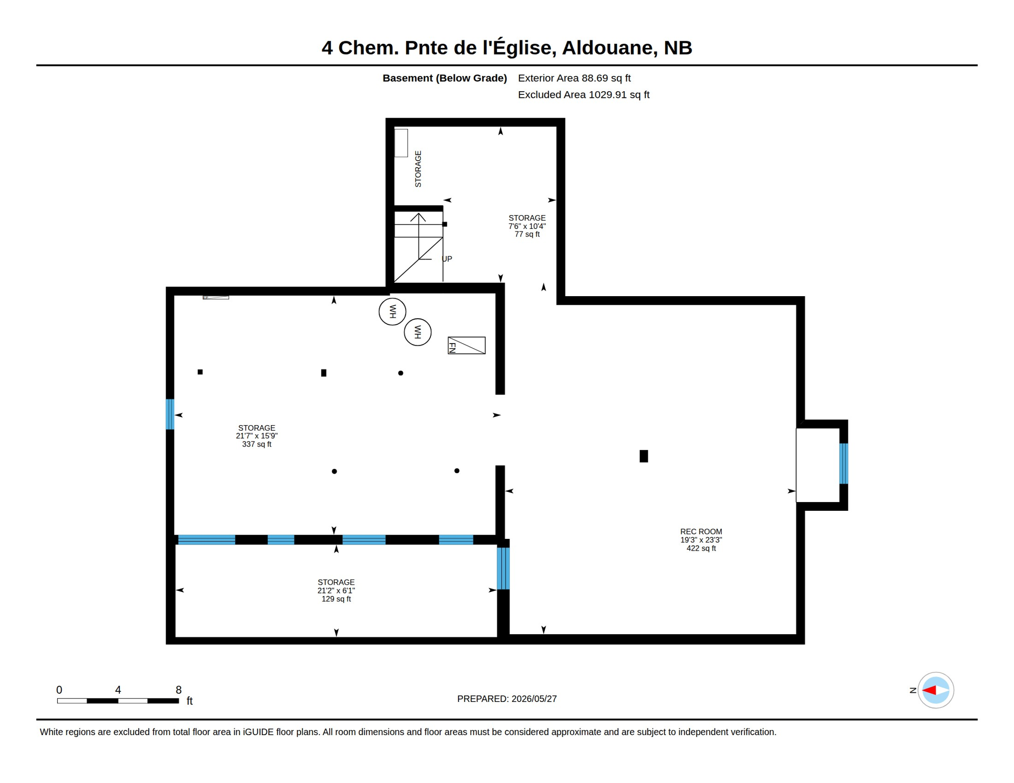 Floorplan #3
