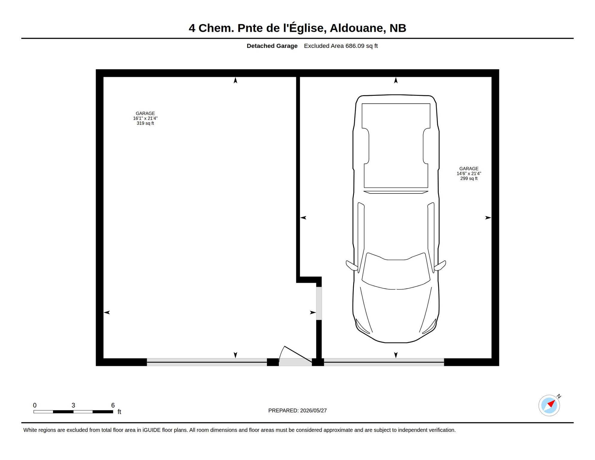 Floorplan #4