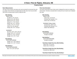 Floorplan #1