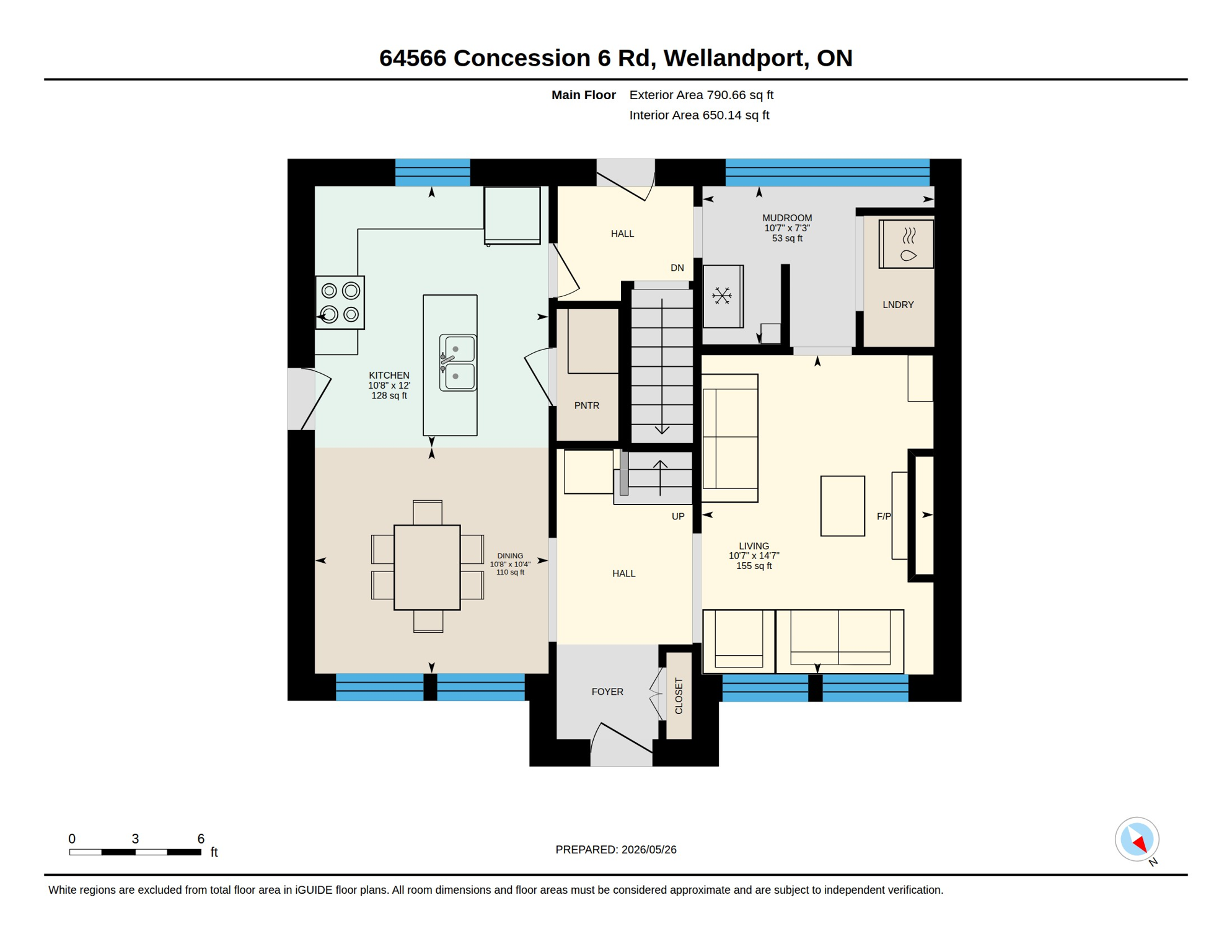 Floorplan #1