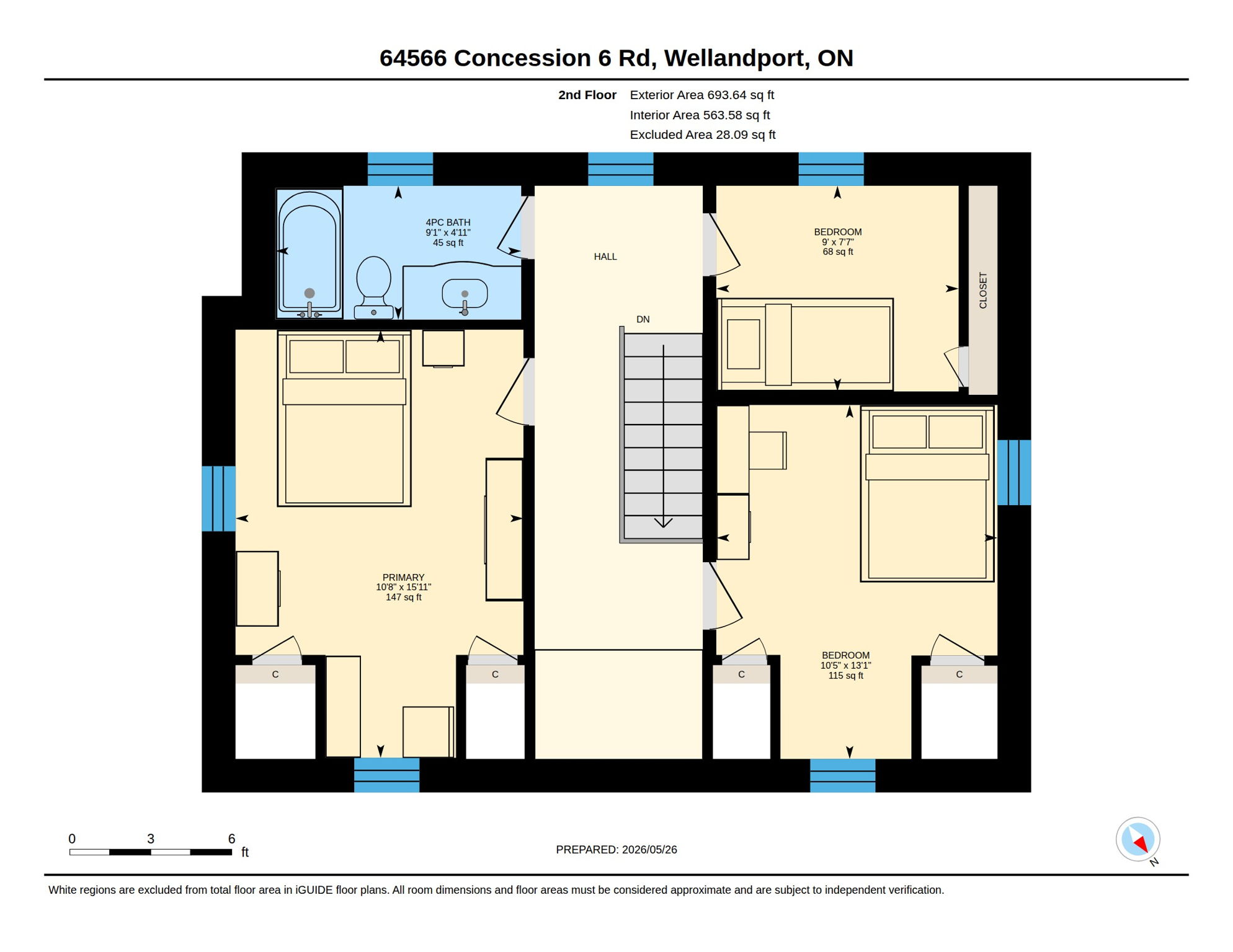 Floorplan #2