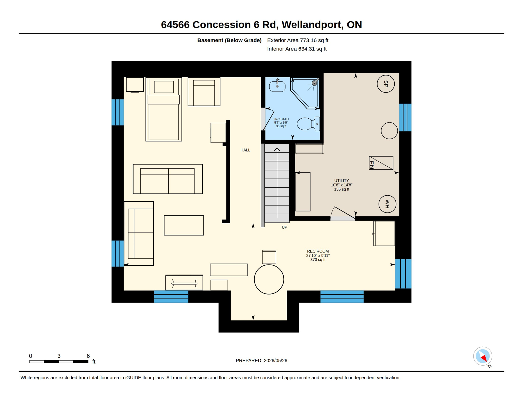 Floorplan #3