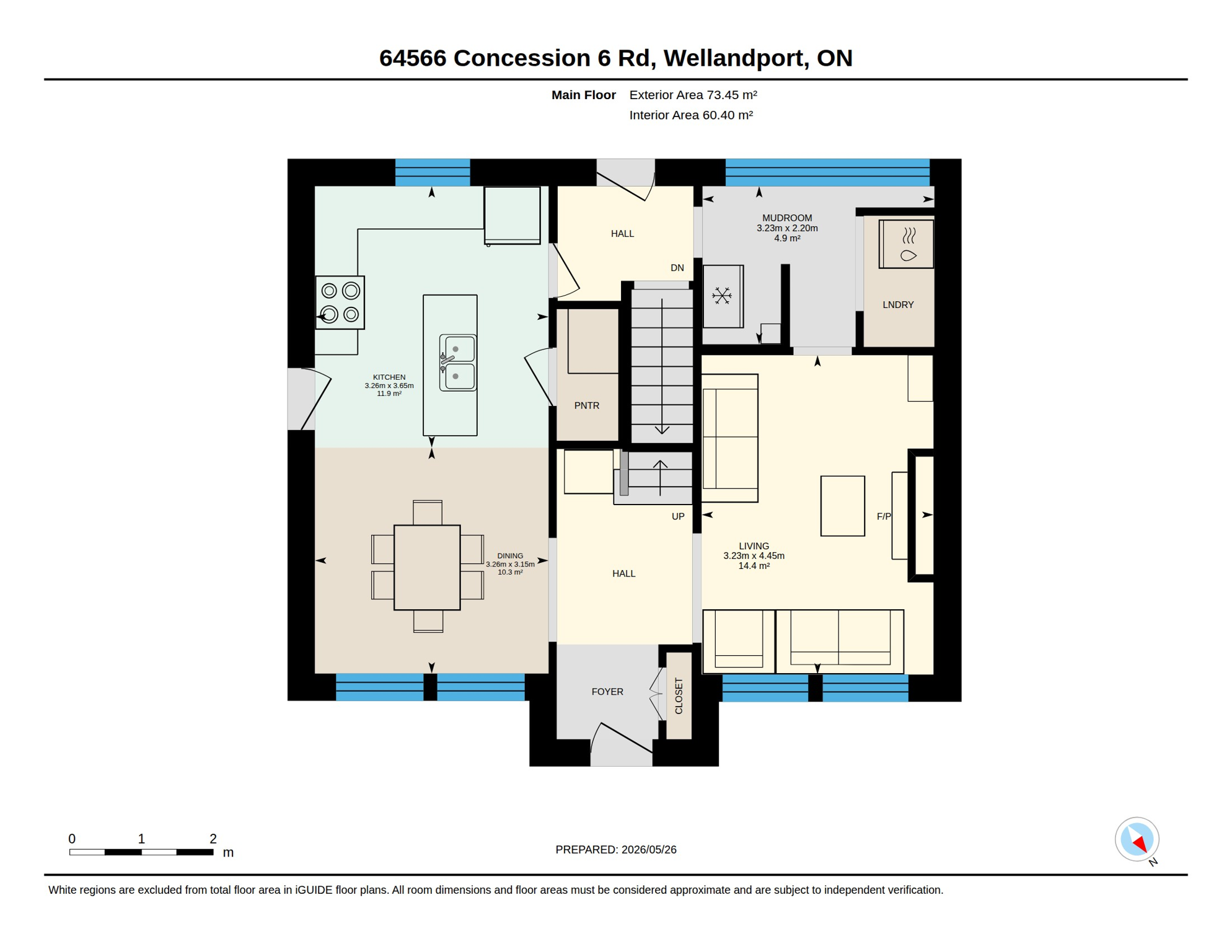 Floorplan #4