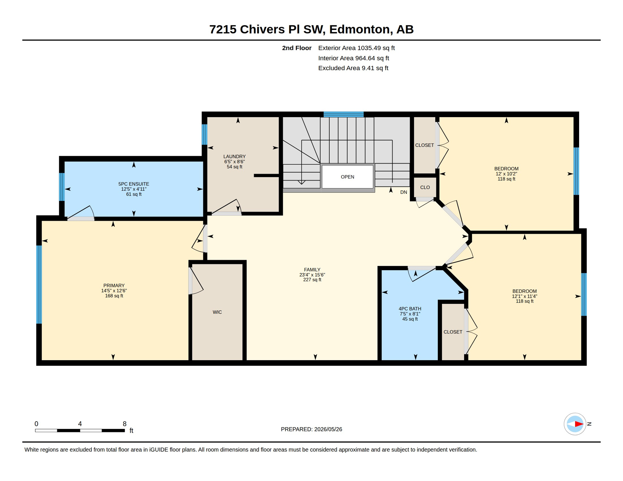 Floorplan #1