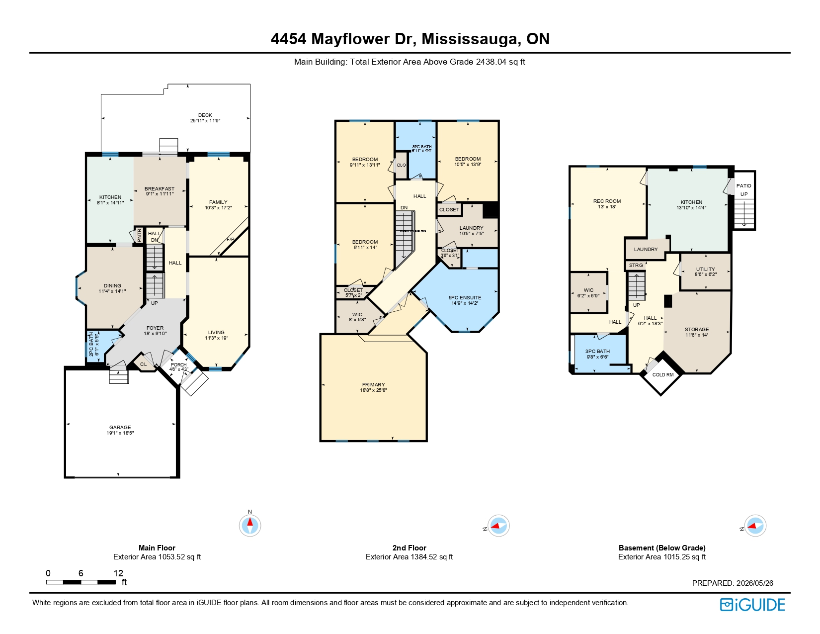 Floorplan #1