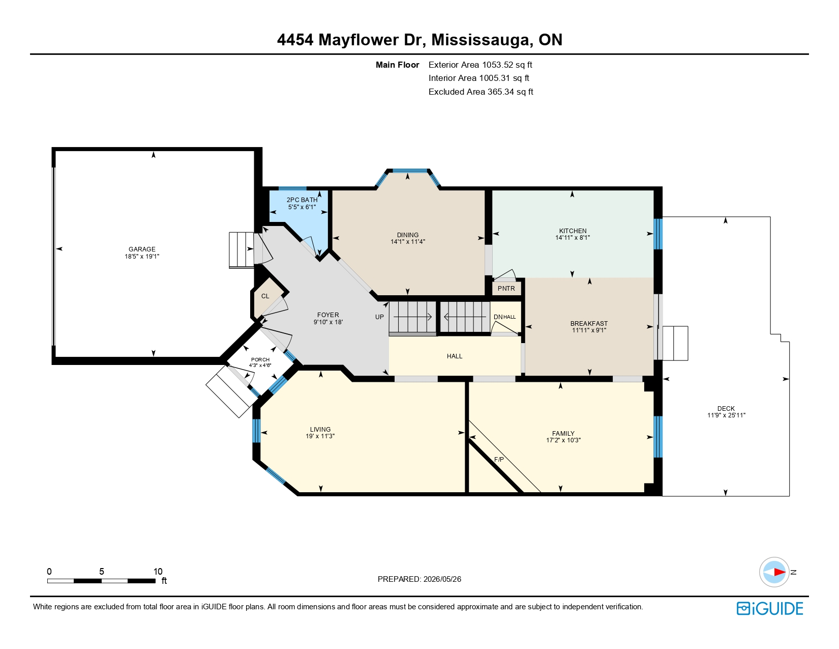 Floorplan #2