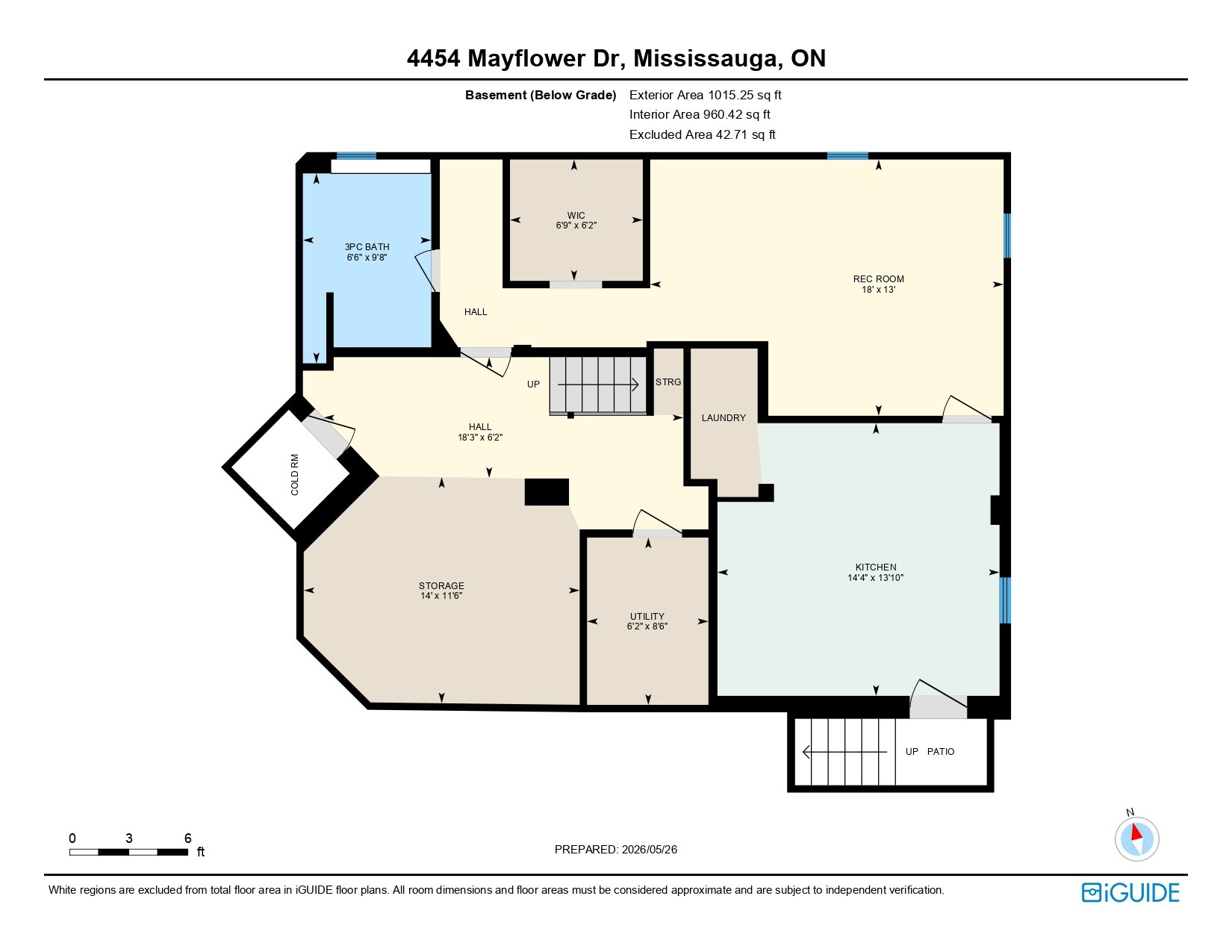 Floorplan #4