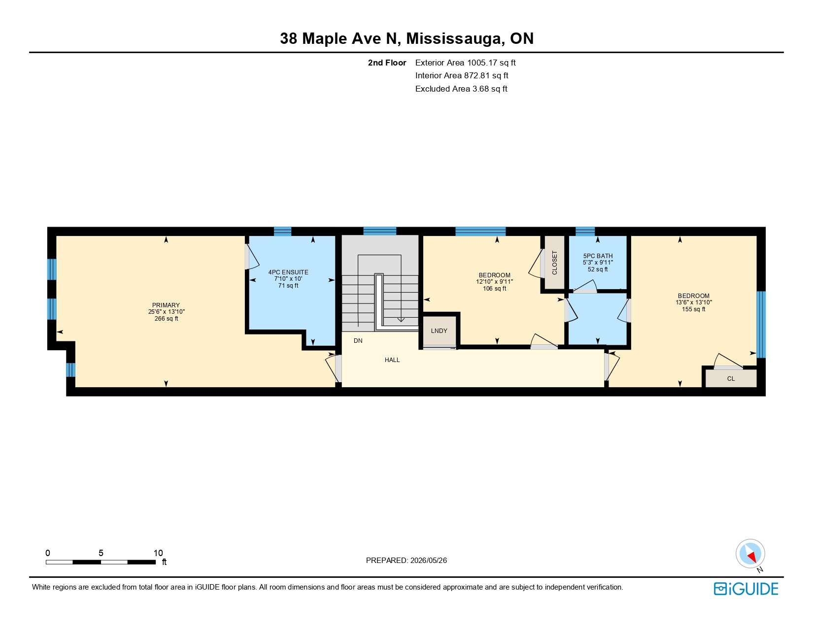 Floorplan #3
