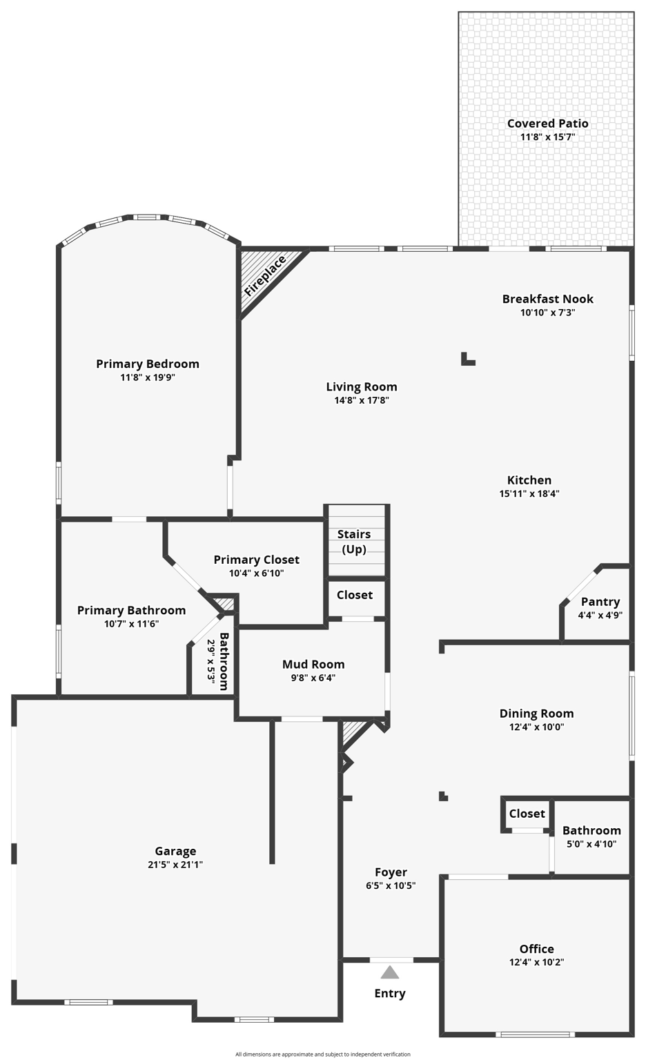 Floorplan #1