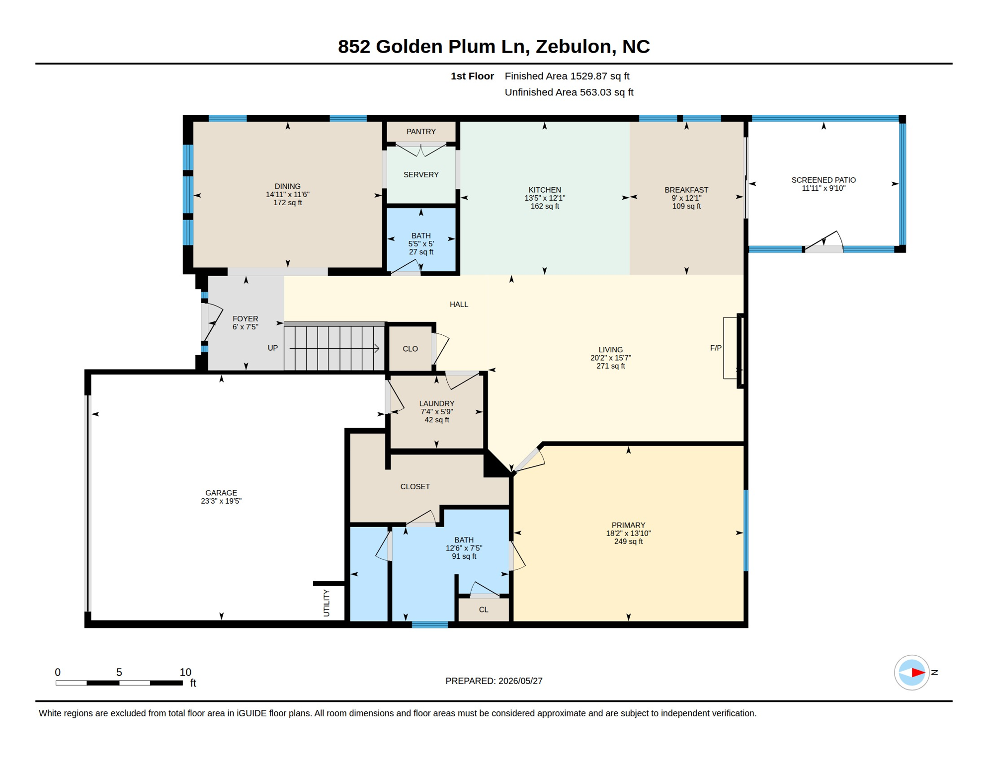 Floorplan #1