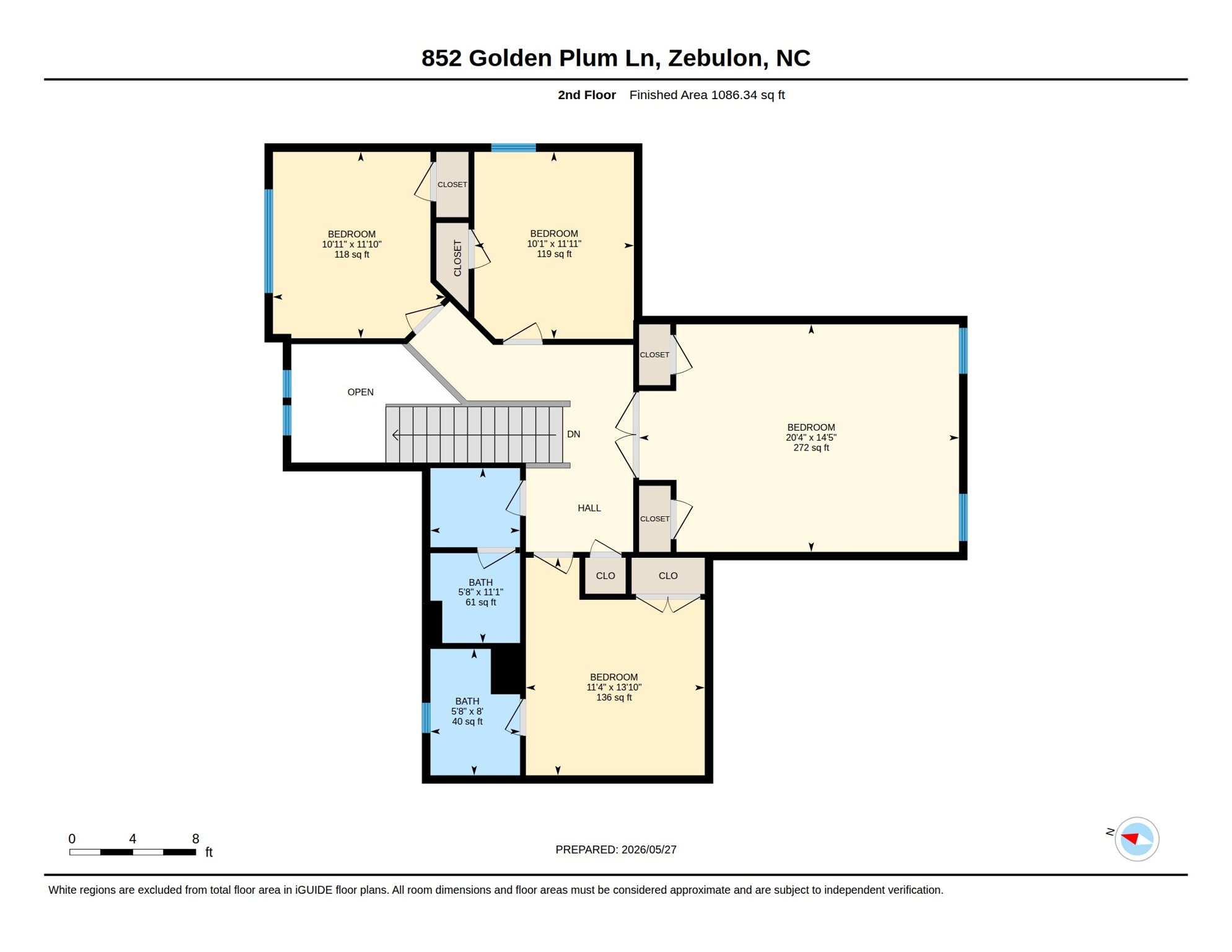 Floorplan #2