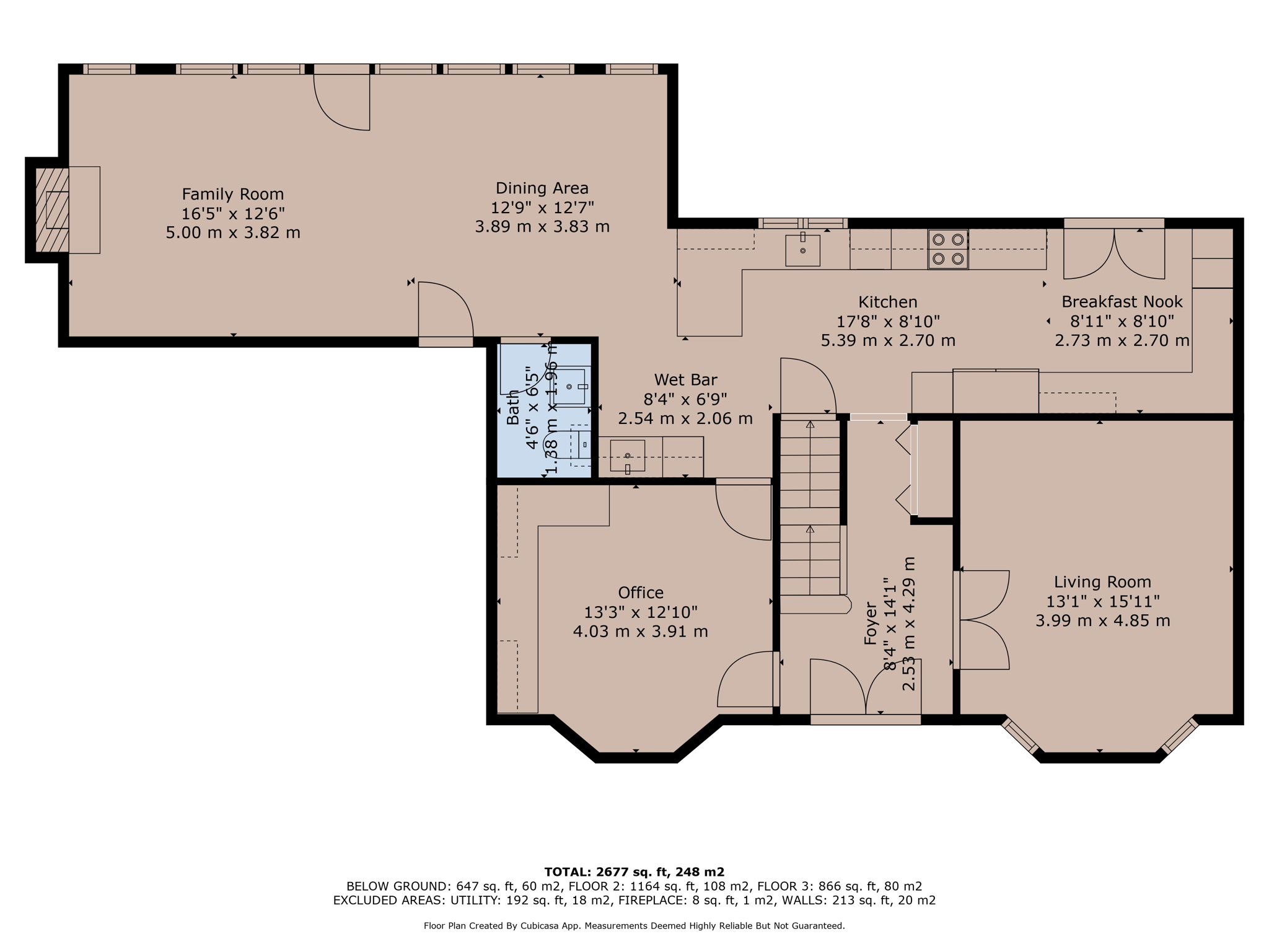Floorplan #2
