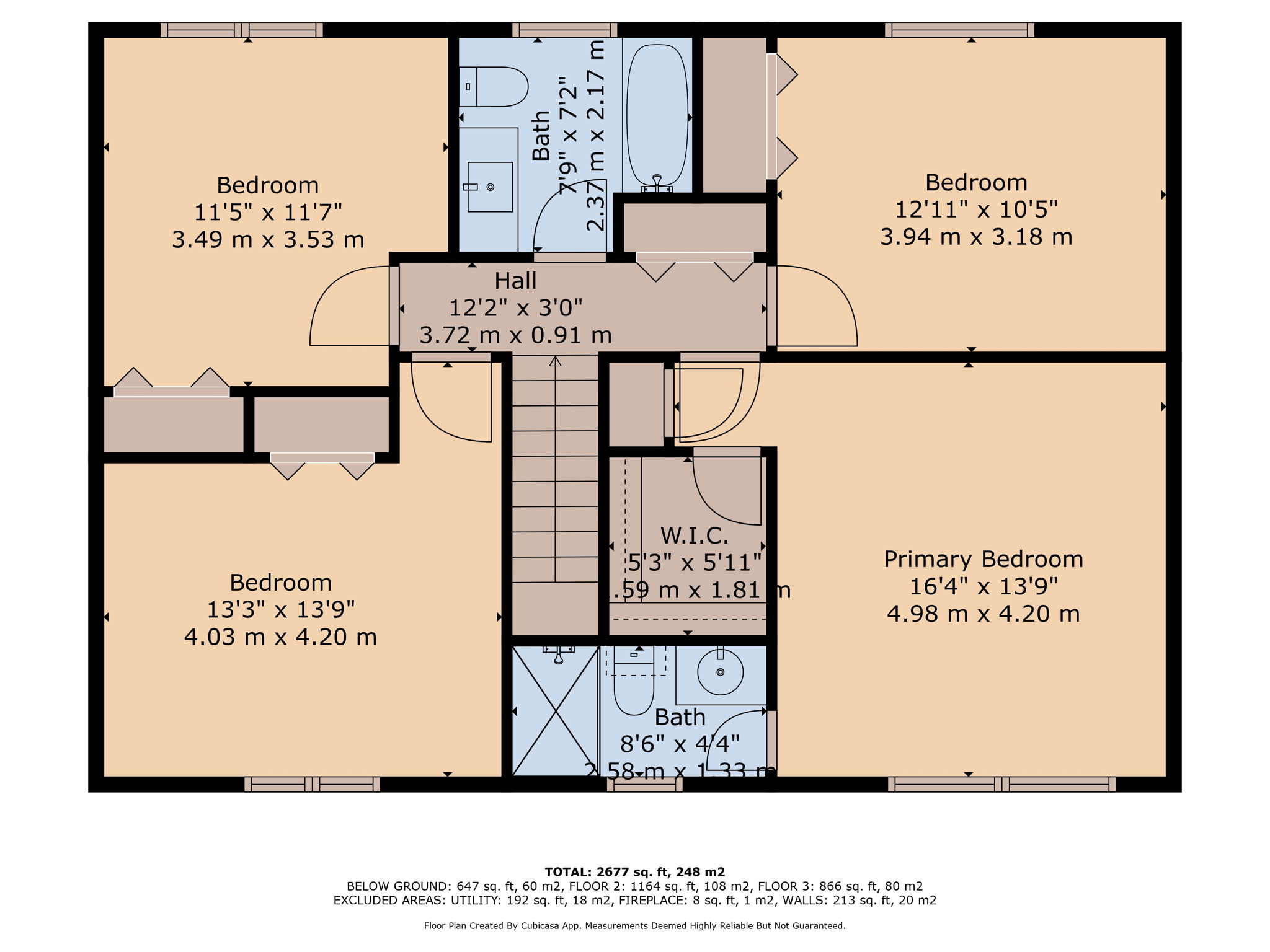 Floorplan #3
