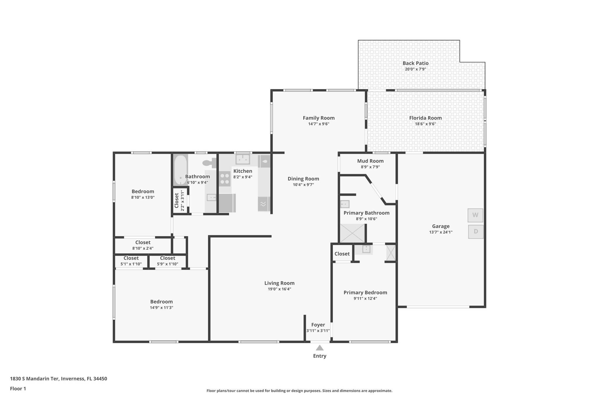 Floor 1