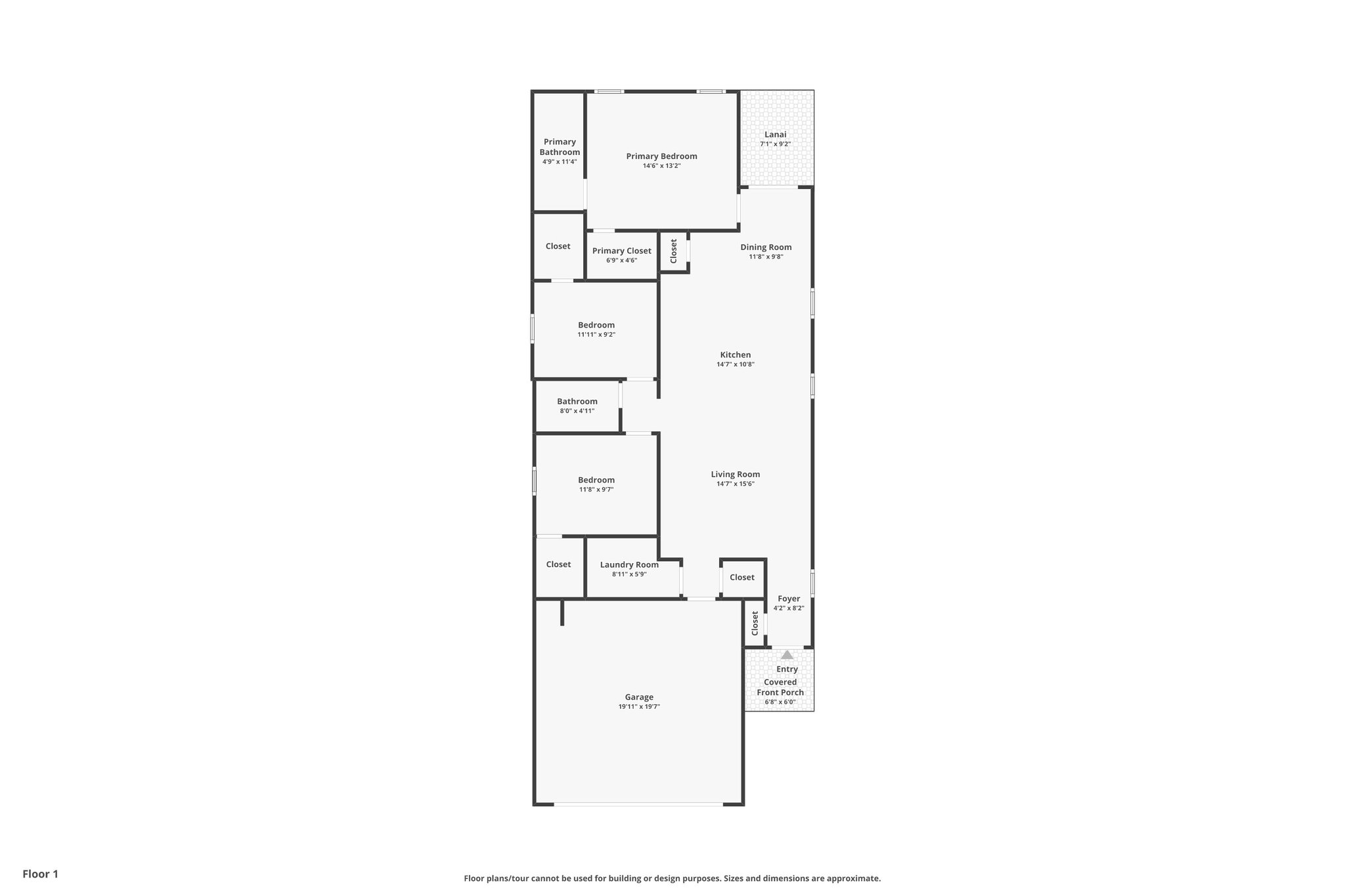 Floor 1