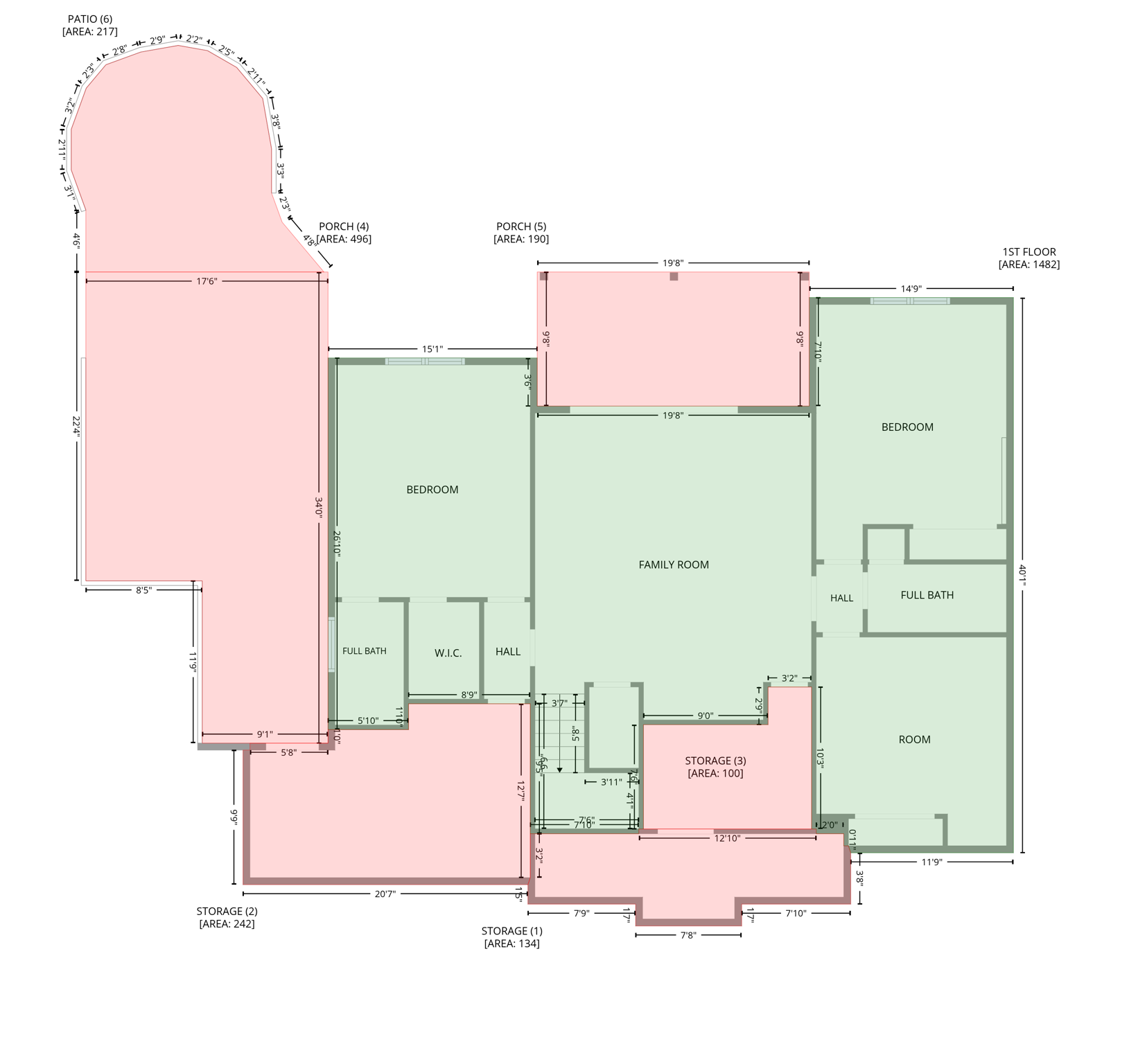 Floorplan #4