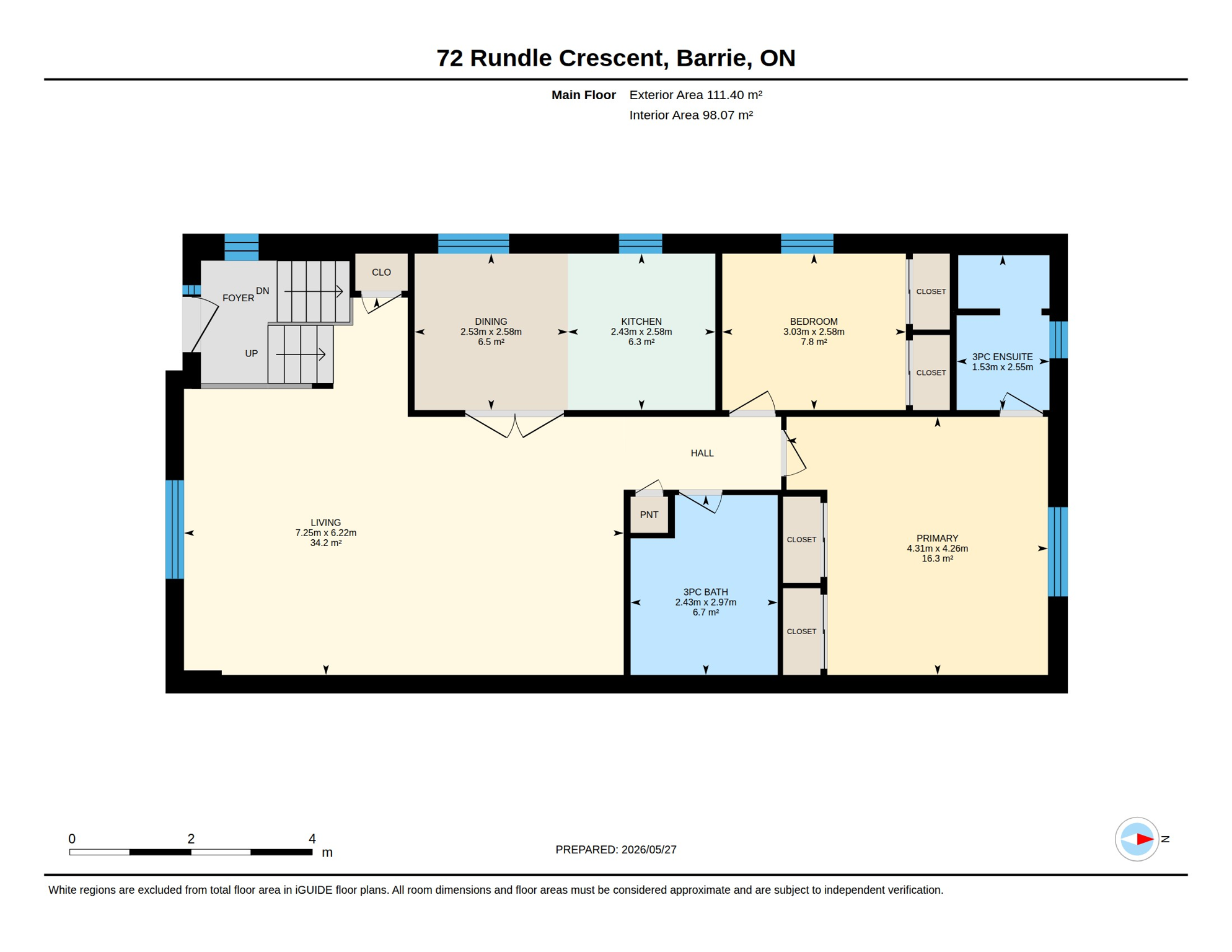 Floorplan #4
