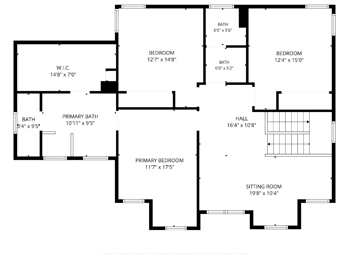 Floorplan #3