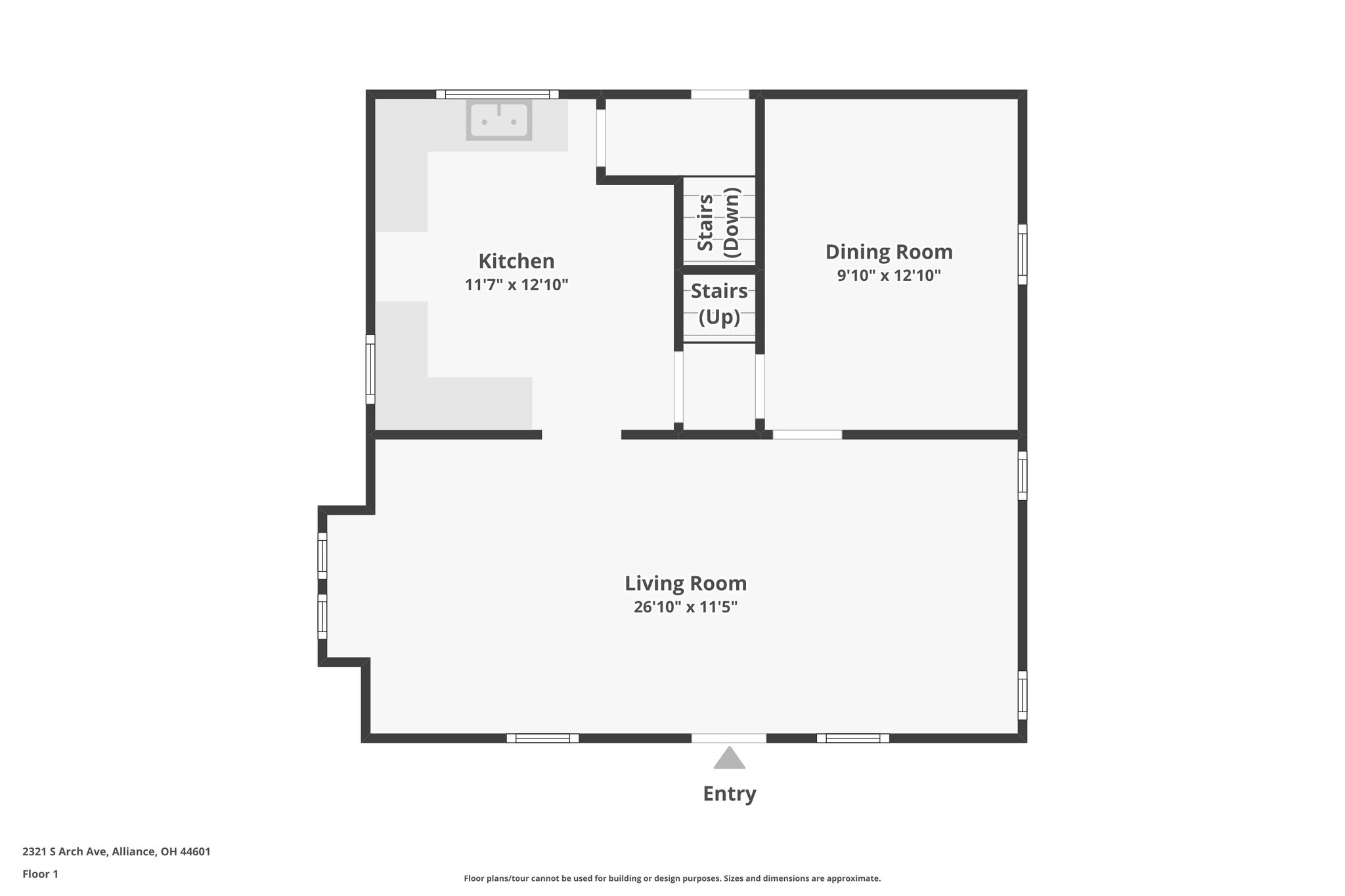 Floor 1