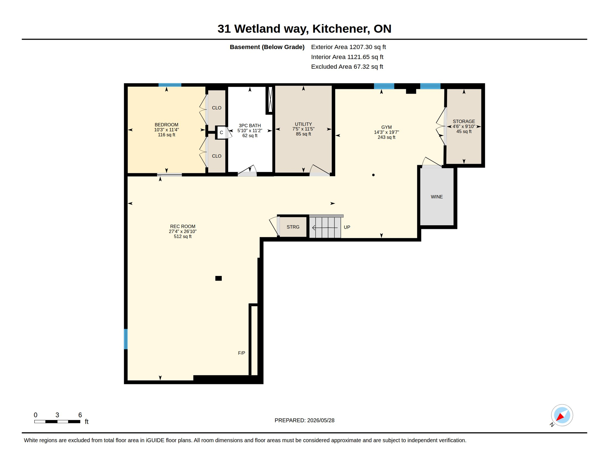 Floorplan #3