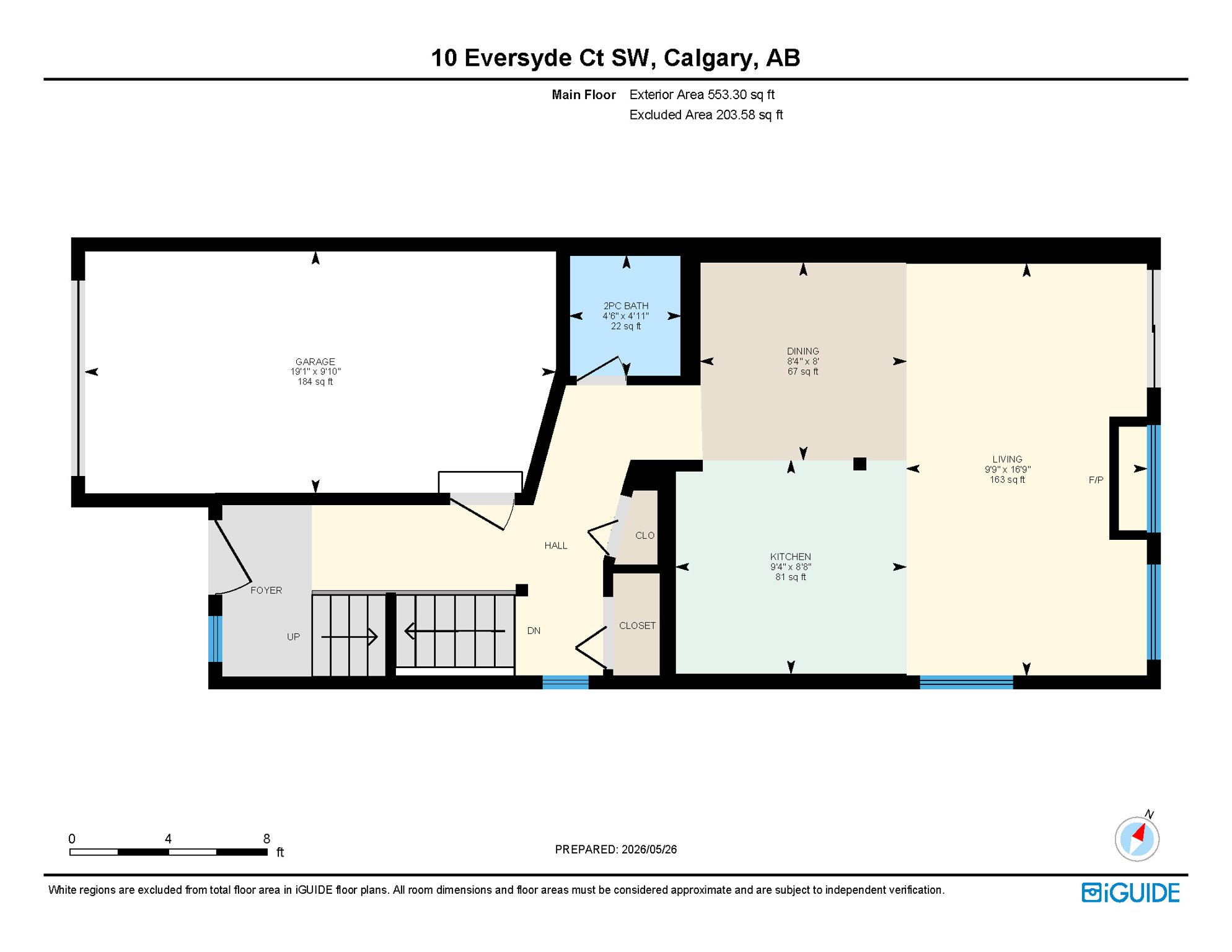 Floorplan #2