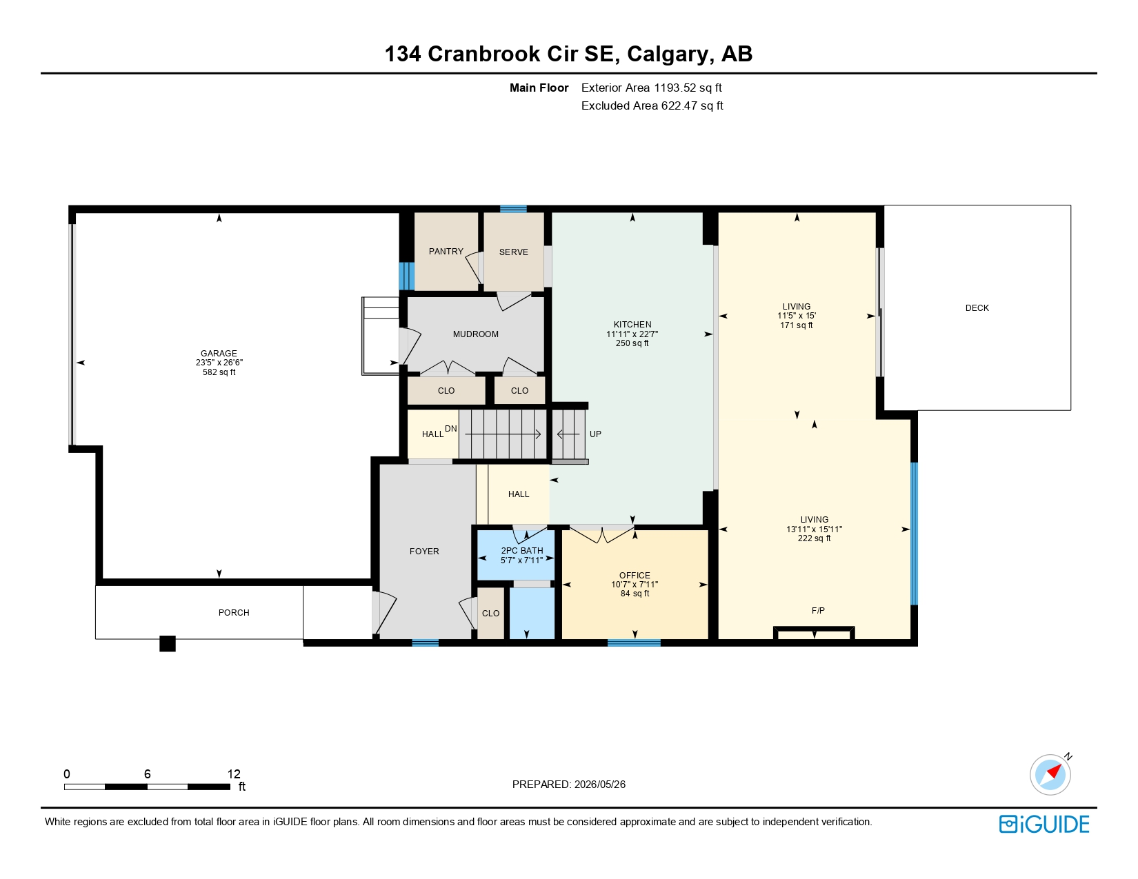 Floorplan #2