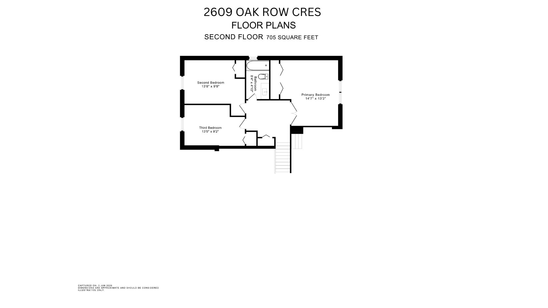 Floorplan #5