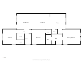 Floorplan #4 unit B