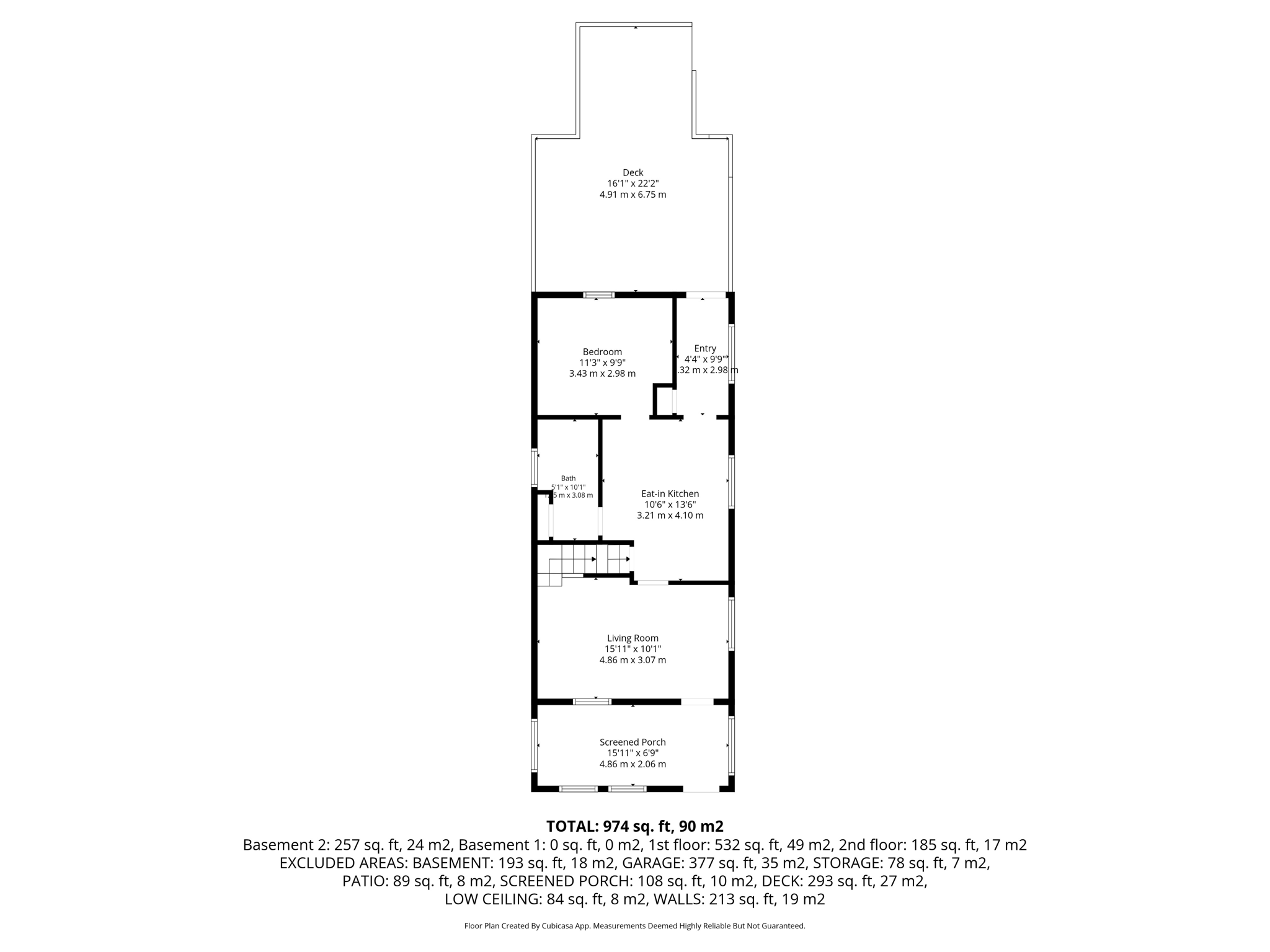 Floorplan #3