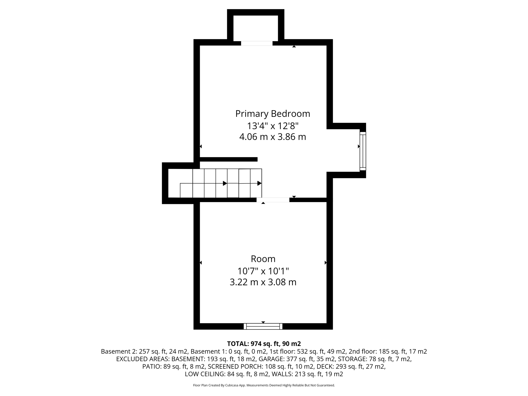 Floorplan #4