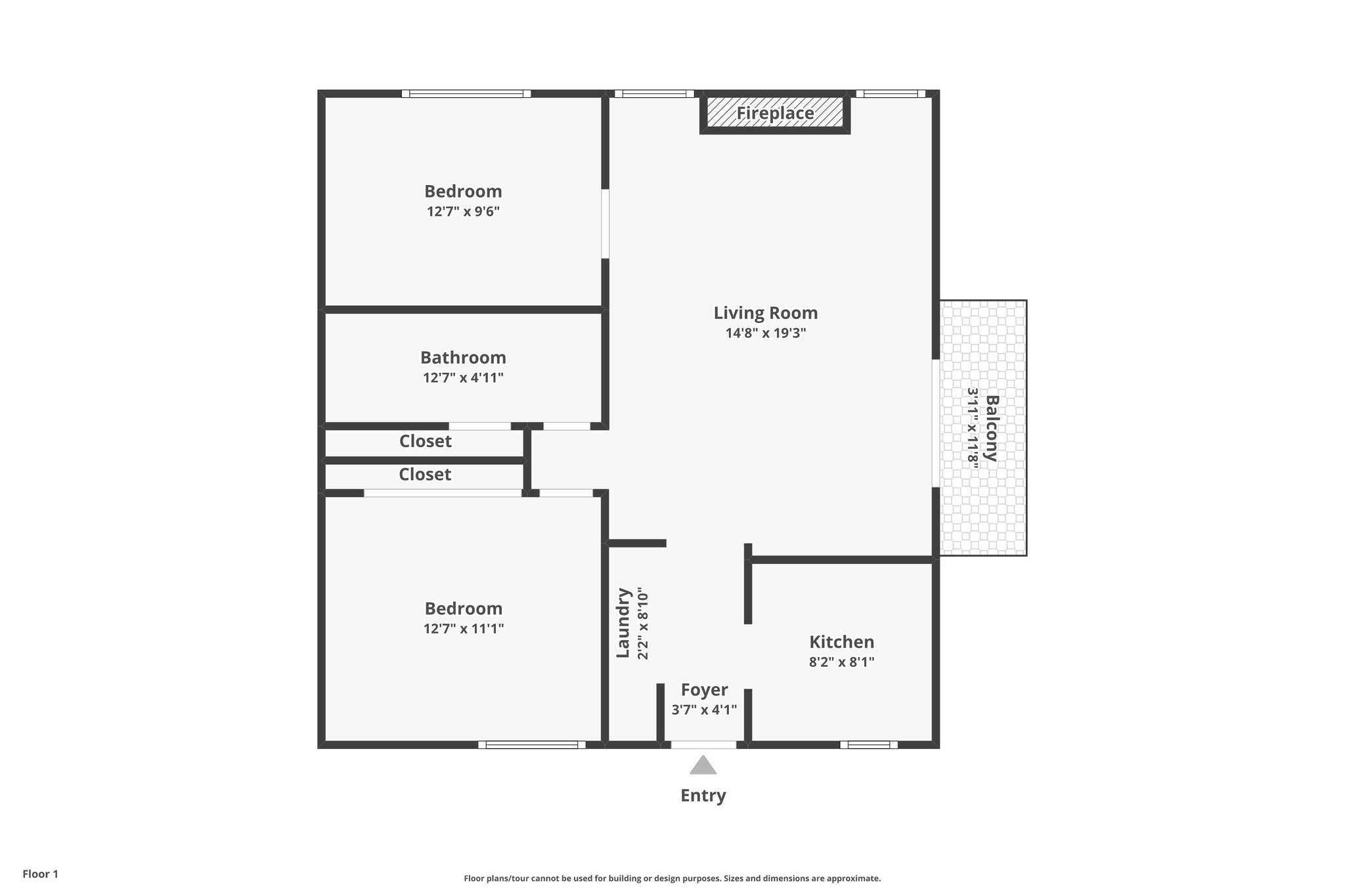 Floor 1