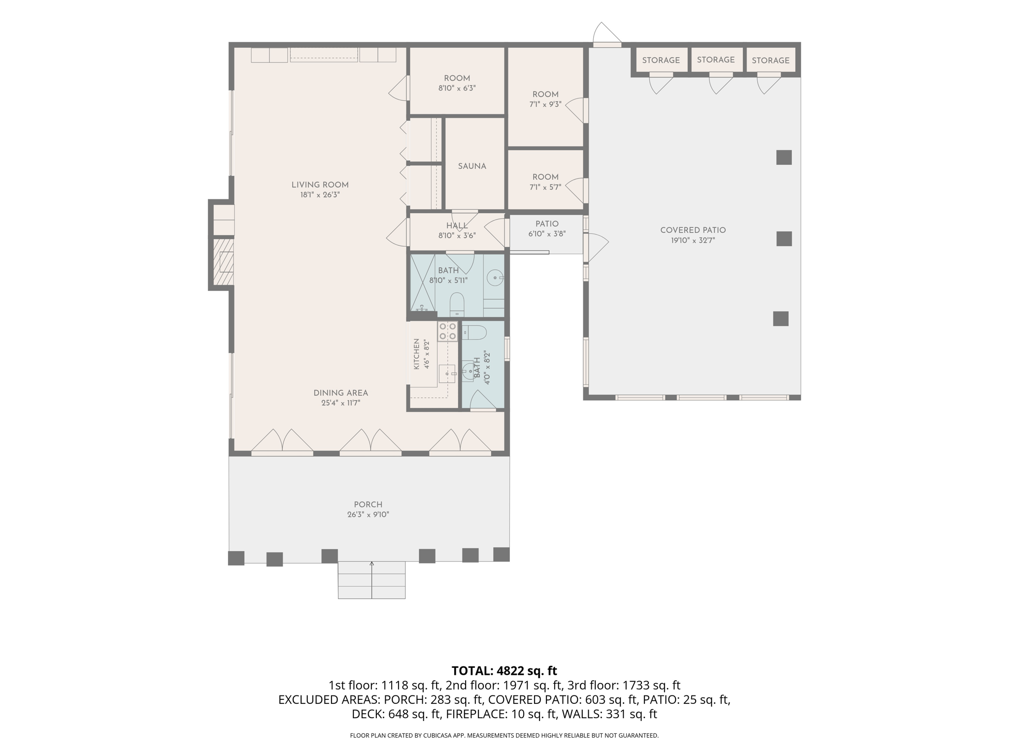 Floorplan #1