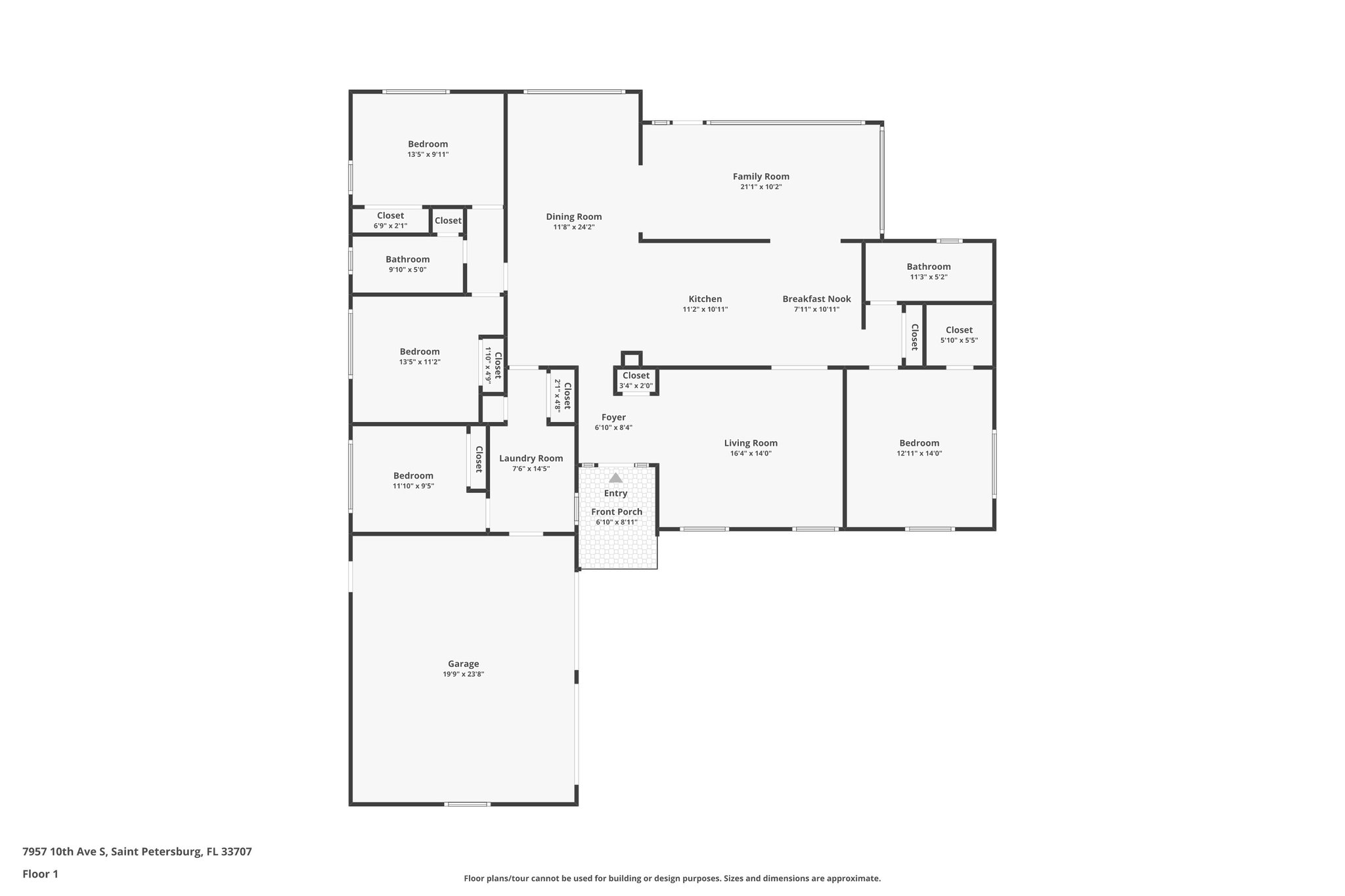 Floor 1