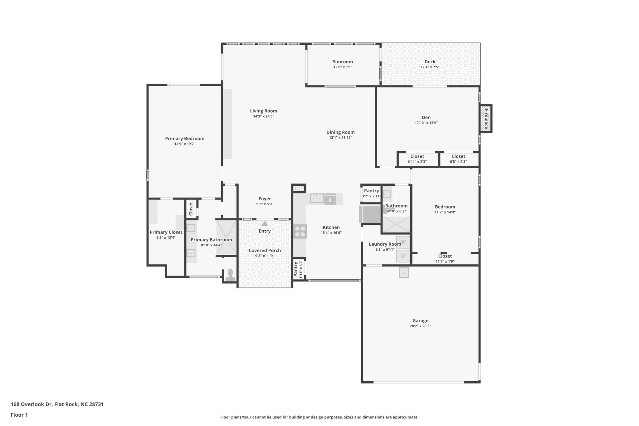 Floor 1