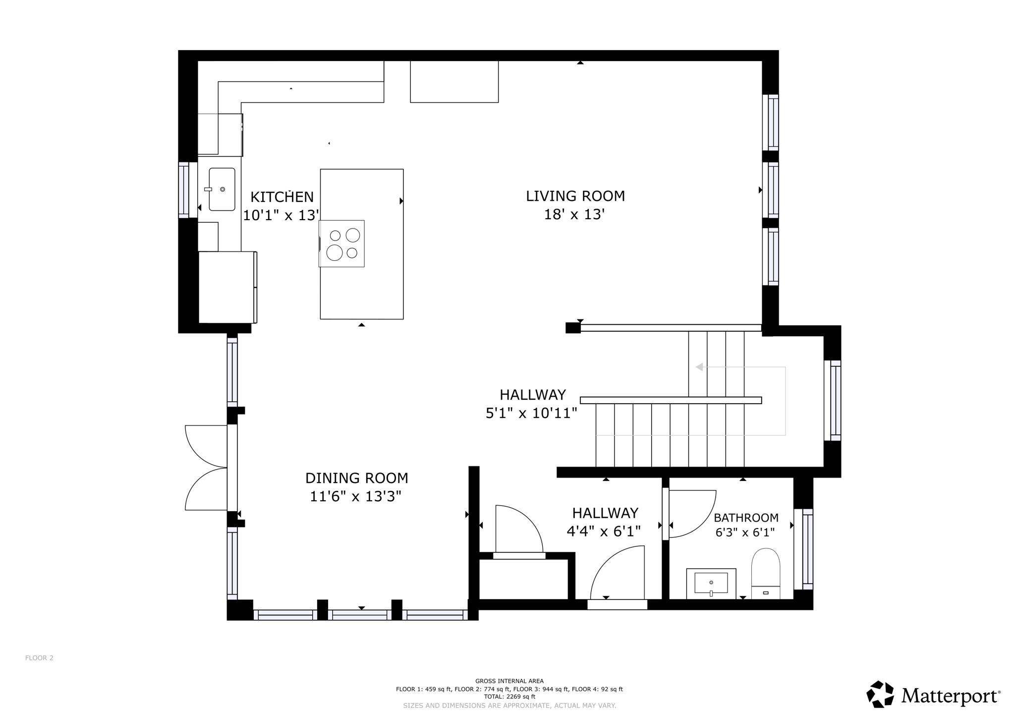 Floorplan #2