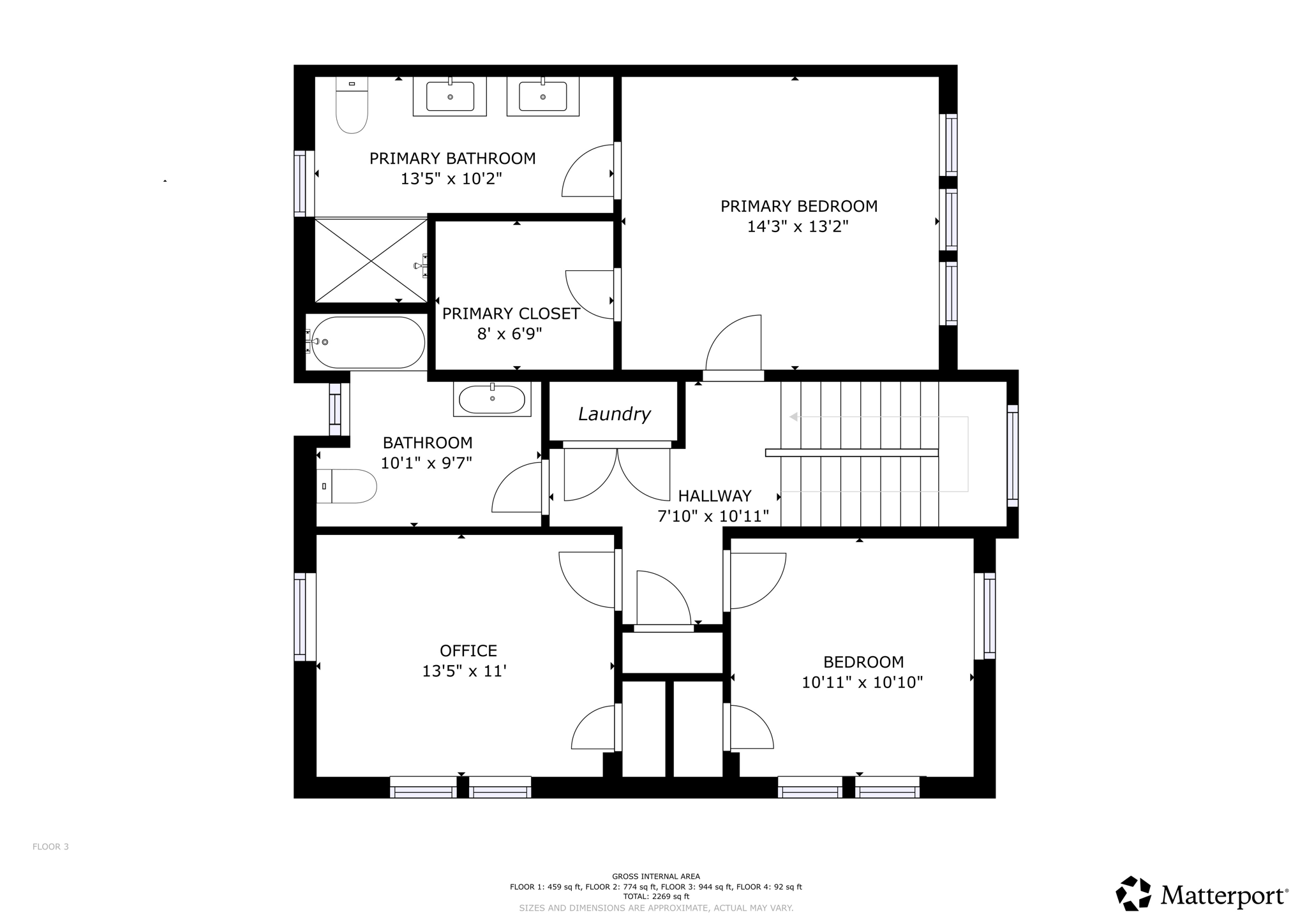 Floorplan #3
