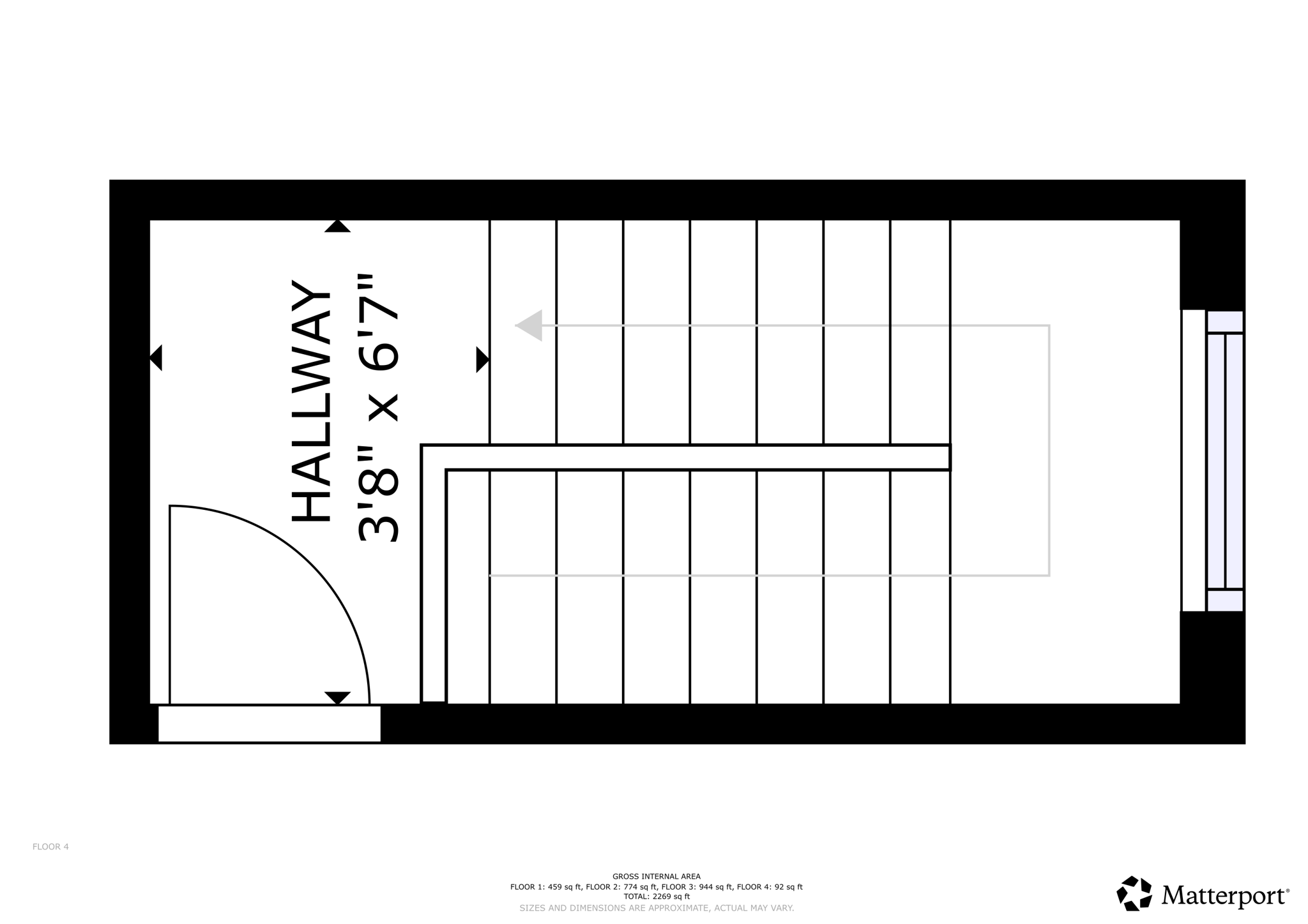 Floorplan #4