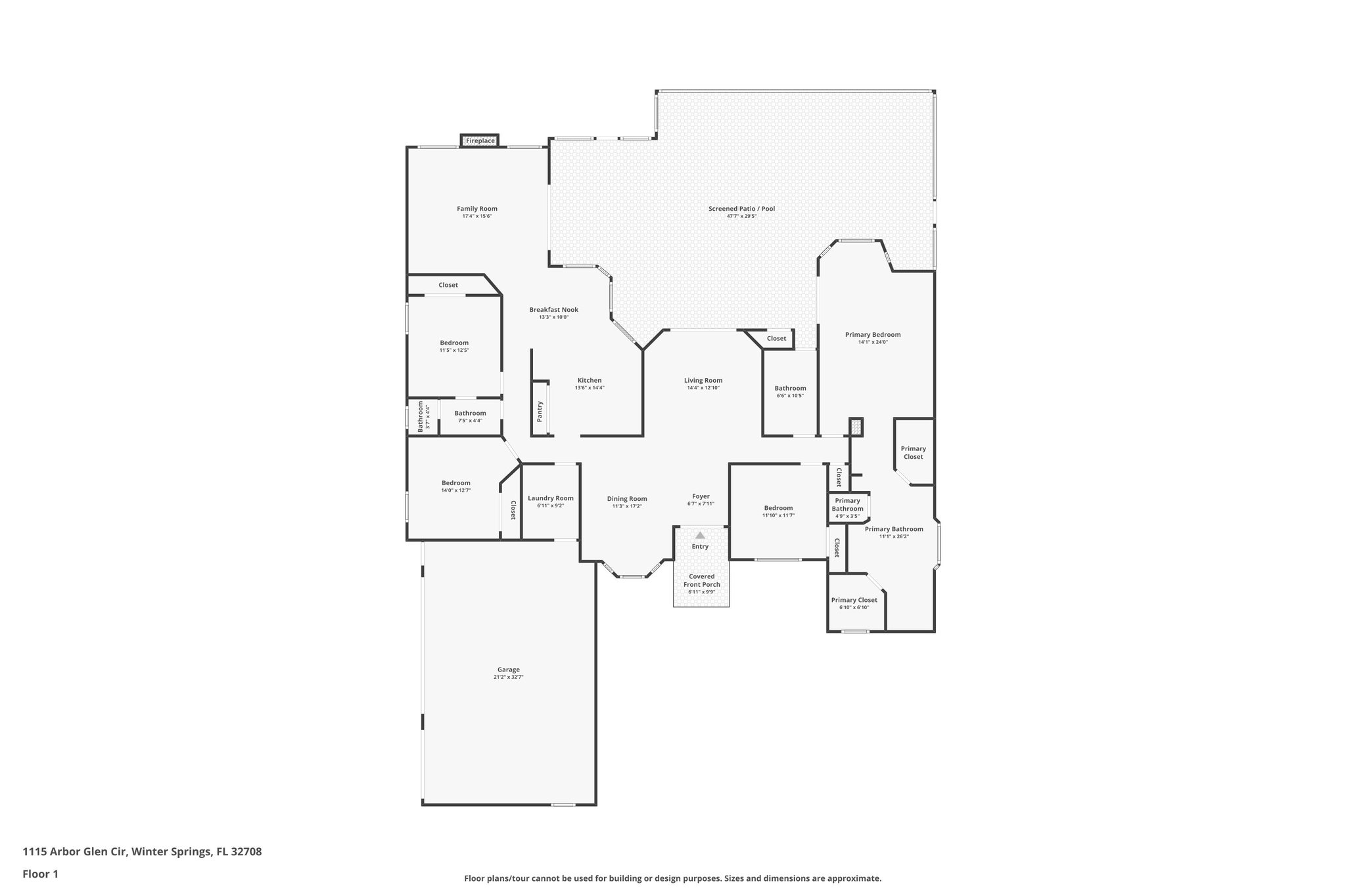 Floor 1