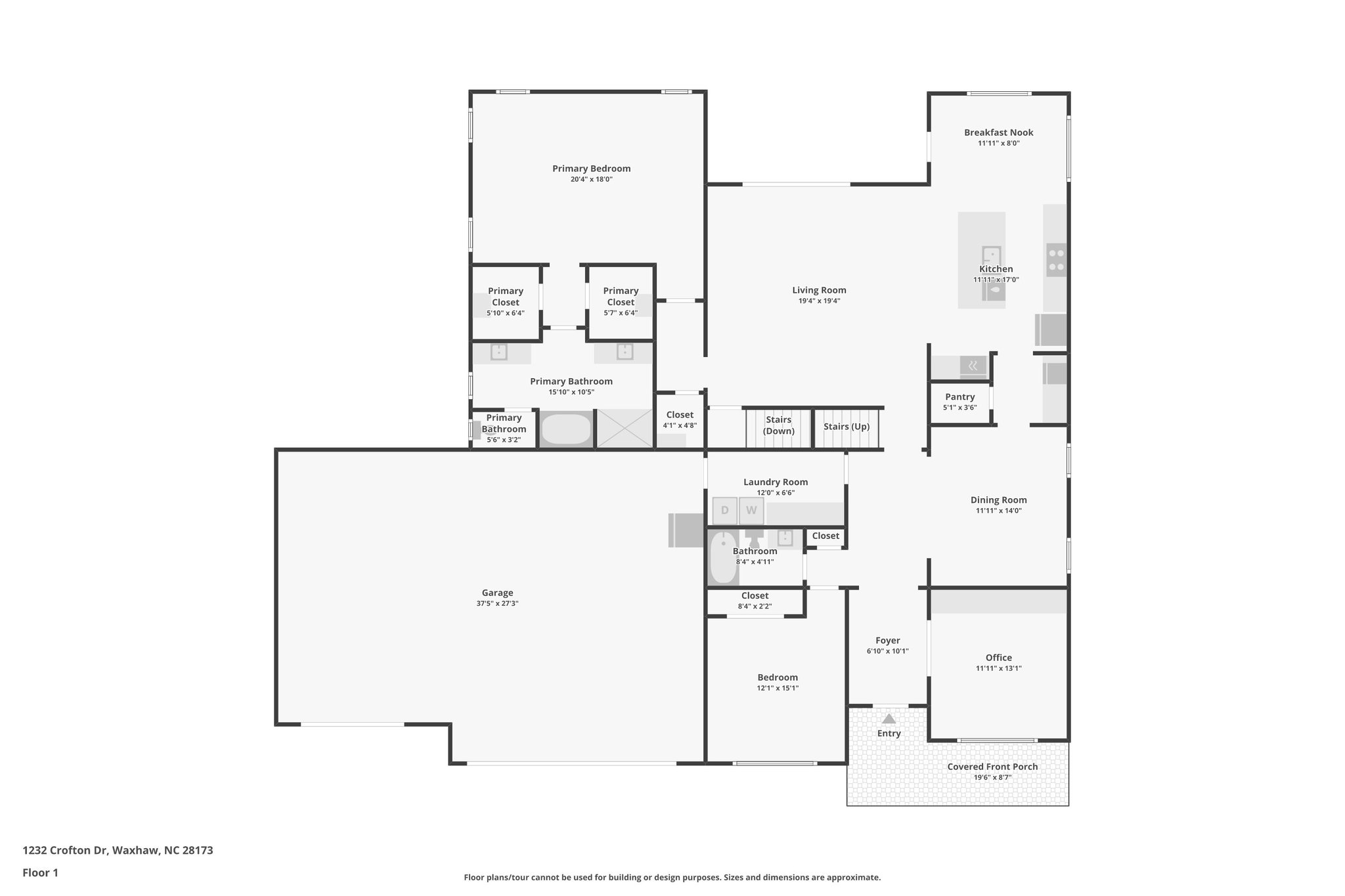 Floor 1