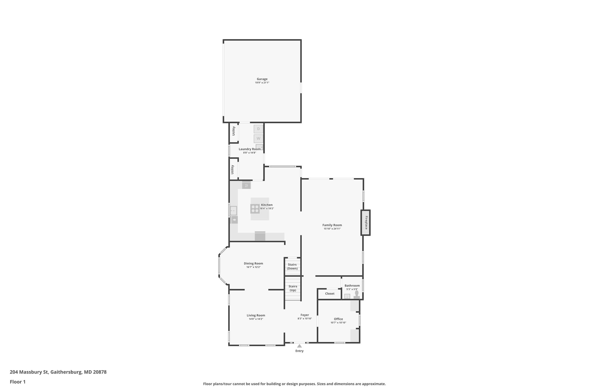 Floor 1