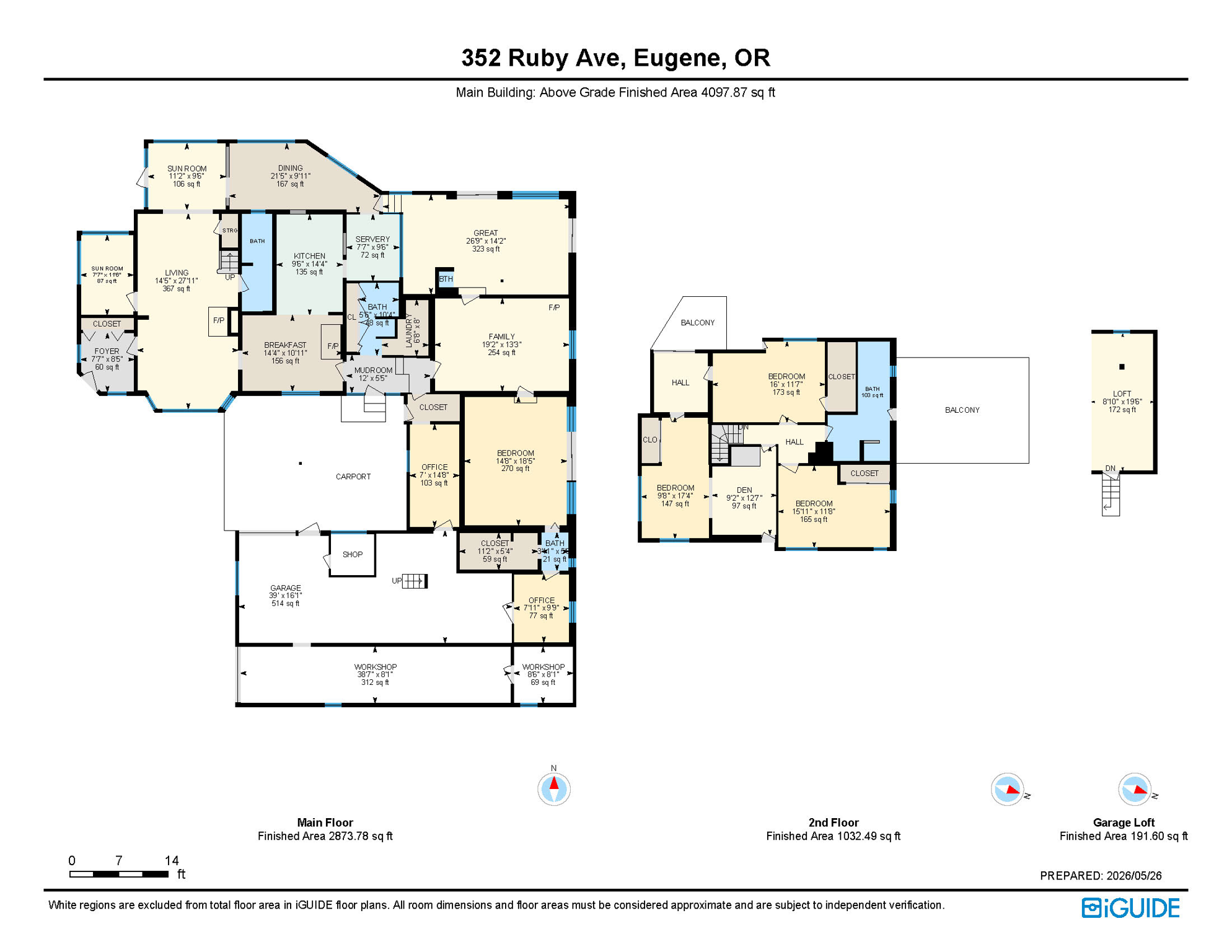 Floorplan #1