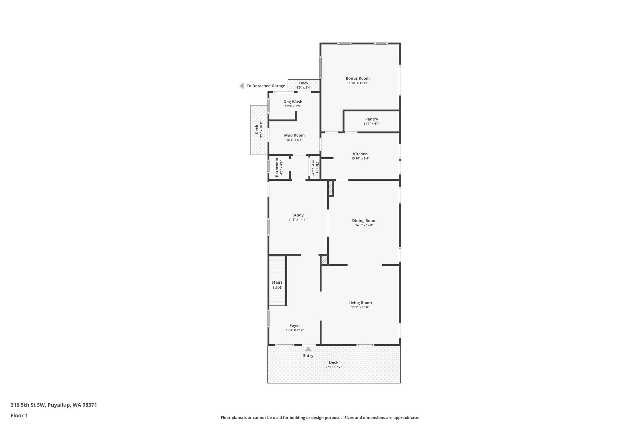 Floor 1