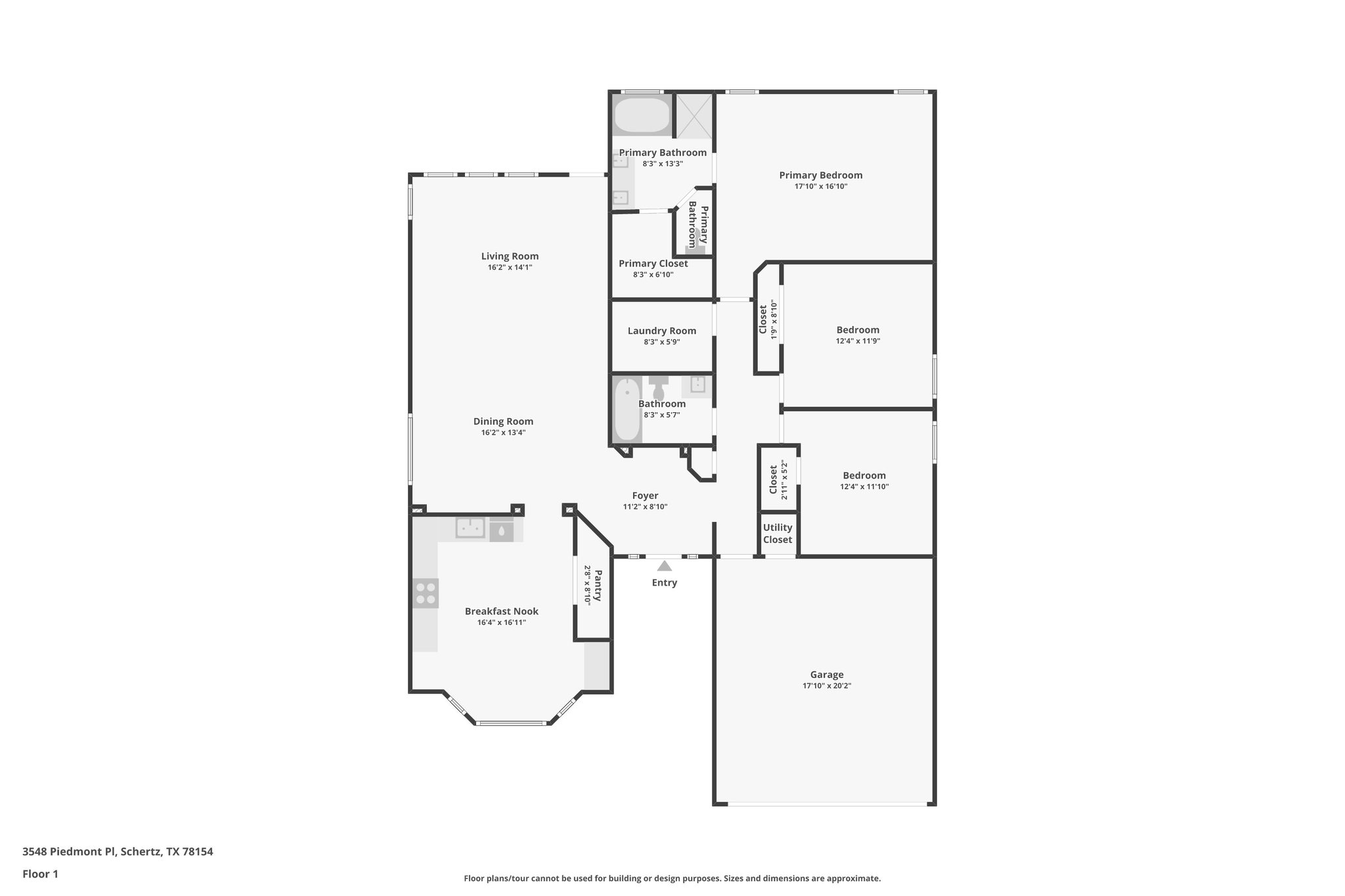 Floor 1