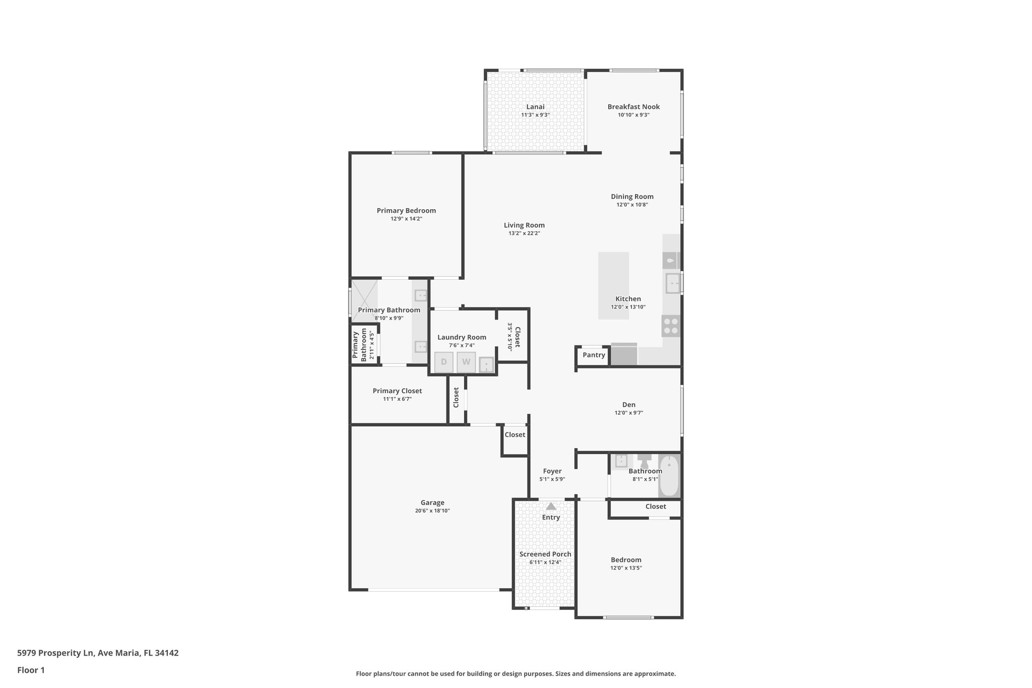 Floor 1